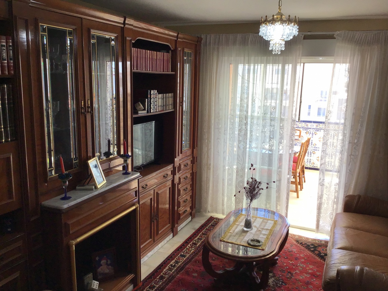 Bathroom in apartment for sale in Guardamar del Segura