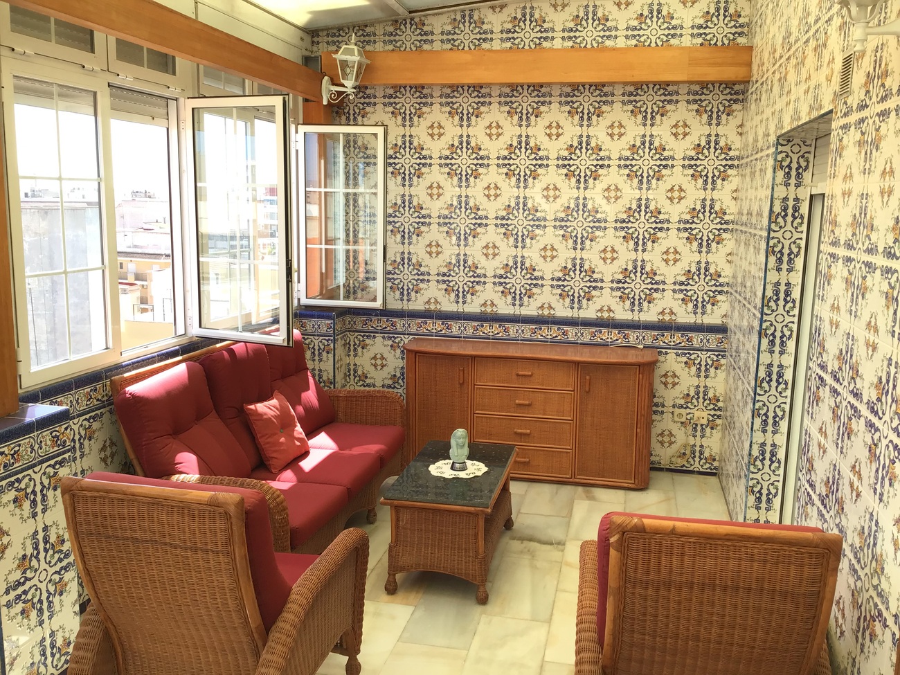 Garden in apartment for sale in Guardamar del Segura