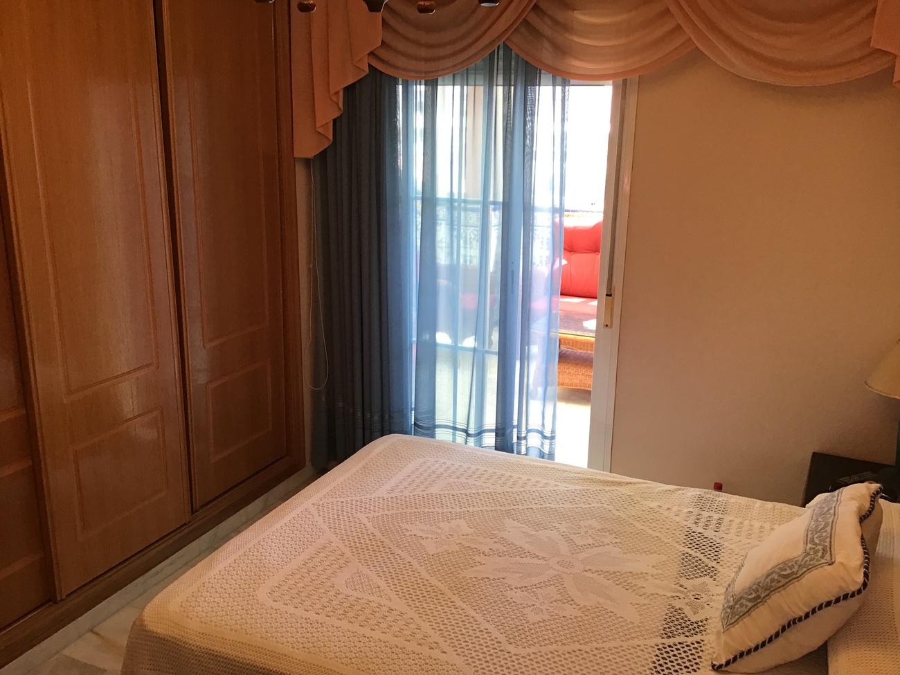 Exterior view in apartment for sale in Guardamar del Segura