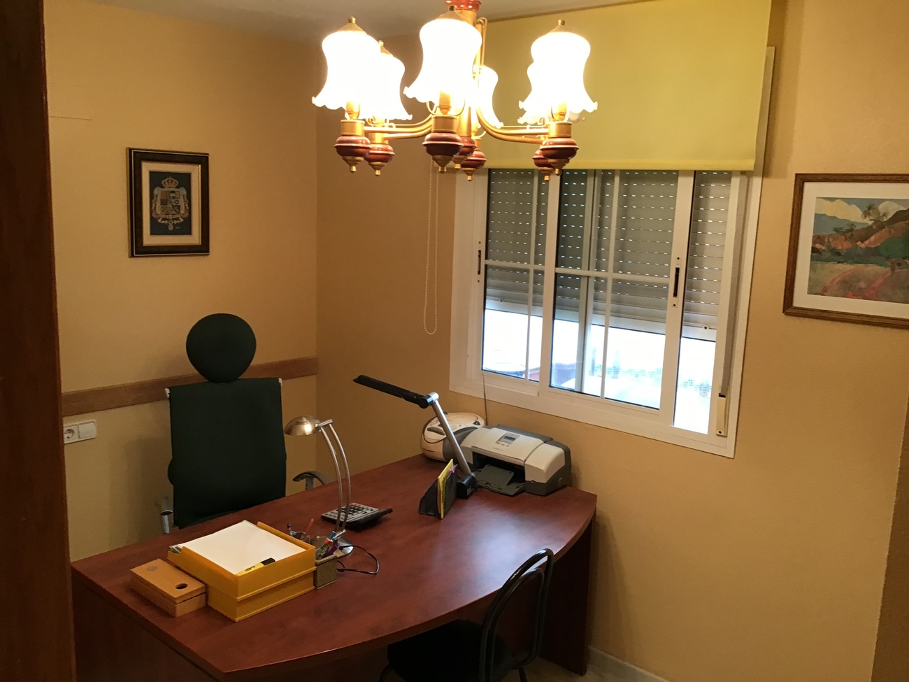 Living room in apartment for sale in Guardamar del Segura