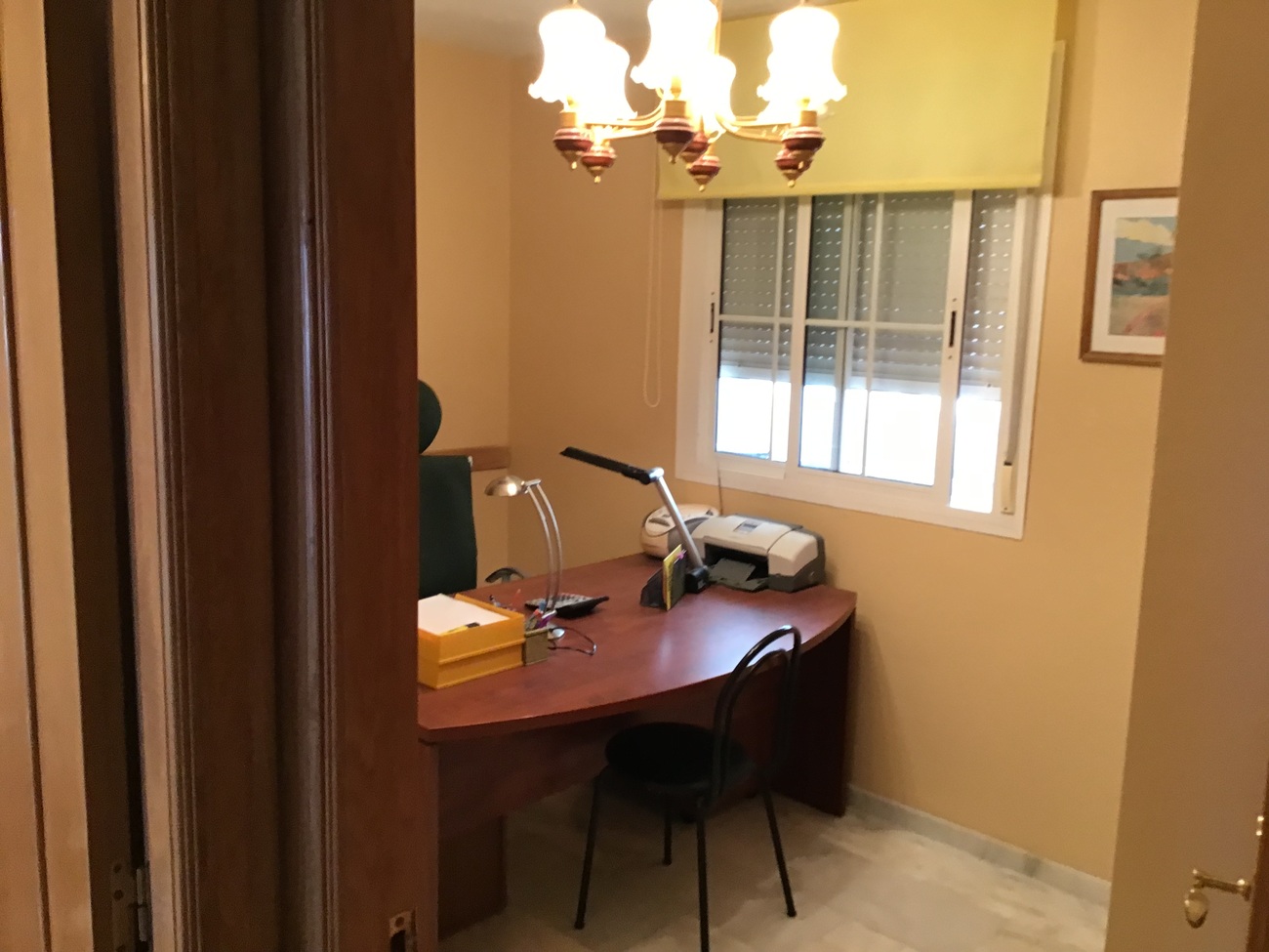 Kitchen in apartment for sale in Guardamar del Segura
