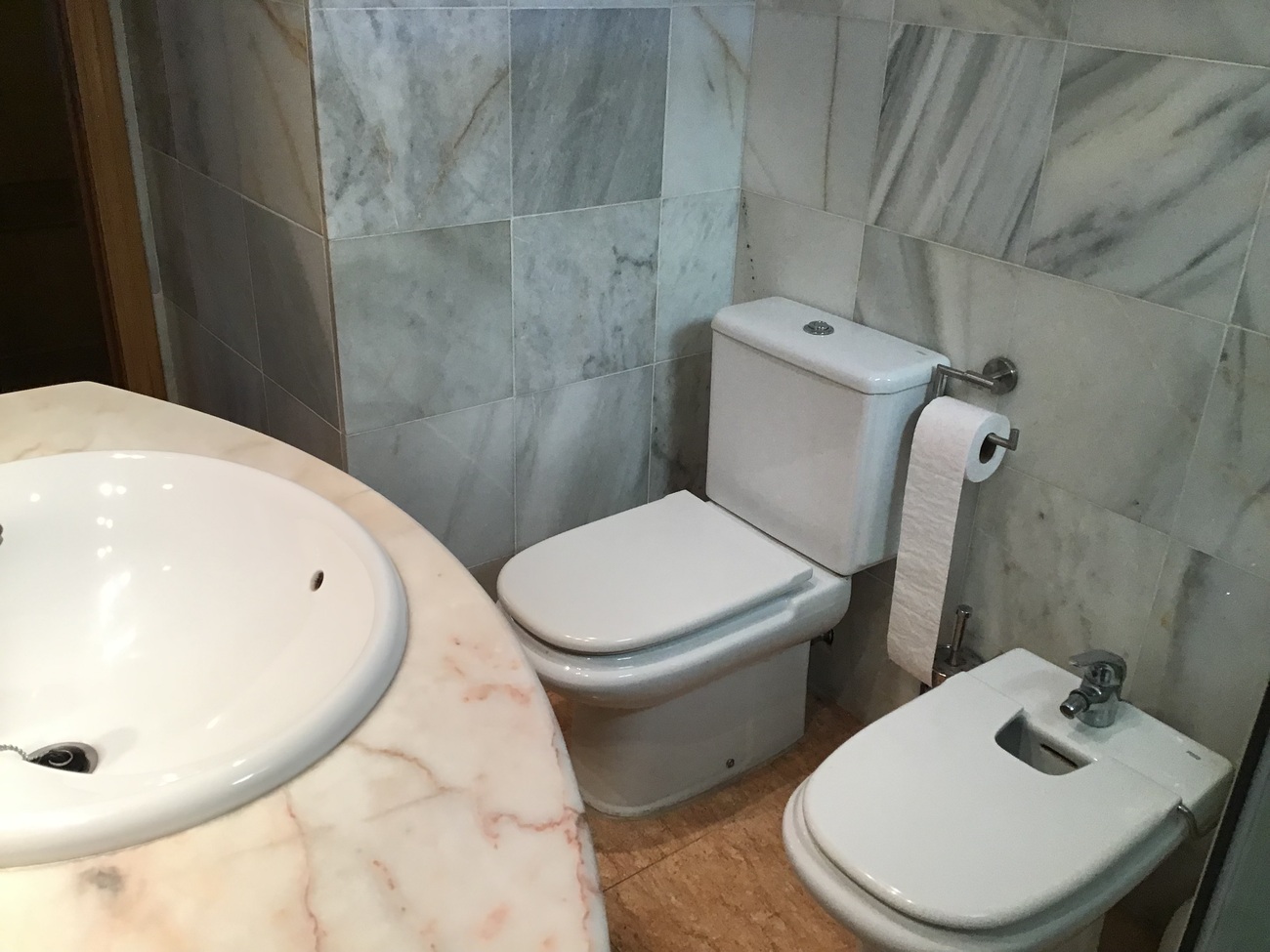 Terrace in apartment for sale in Guardamar del Segura