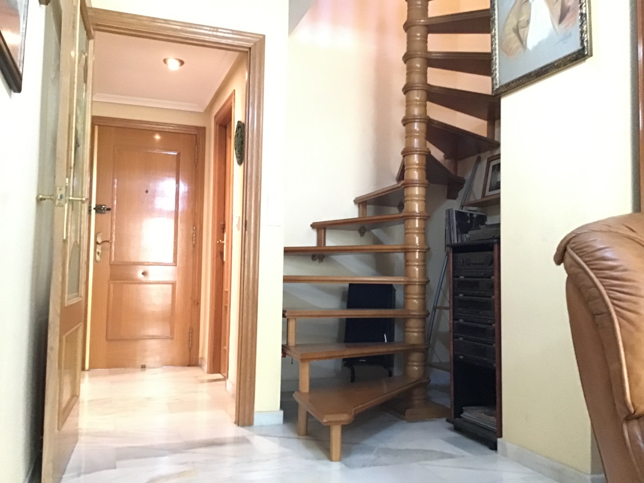 Garden in apartment for sale in Guardamar del Segura