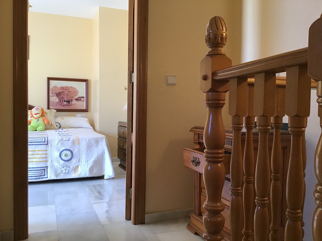 Dining area in apartment for sale in Guardamar del Segura