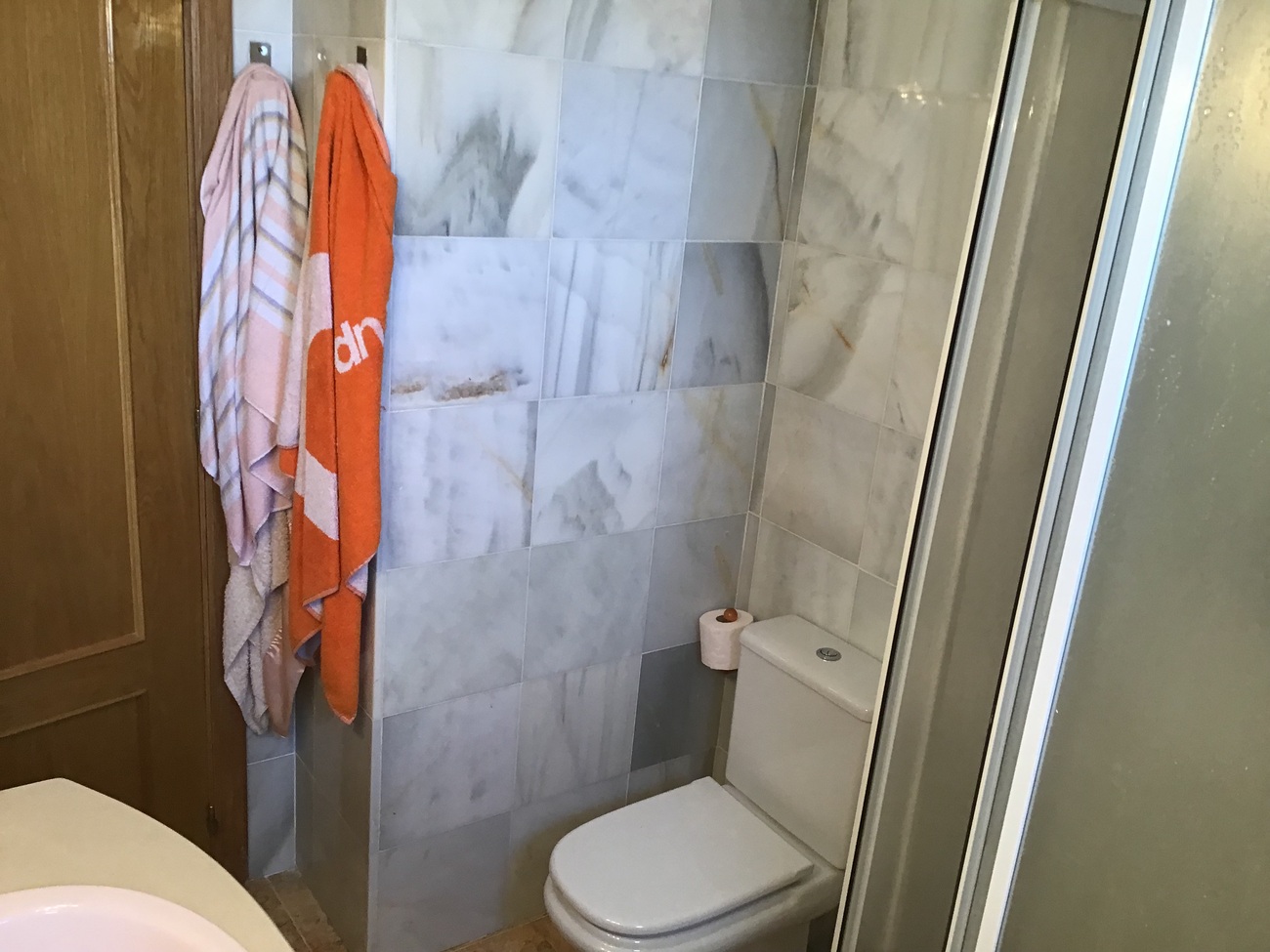 Dining area in apartment for sale in Guardamar del Segura
