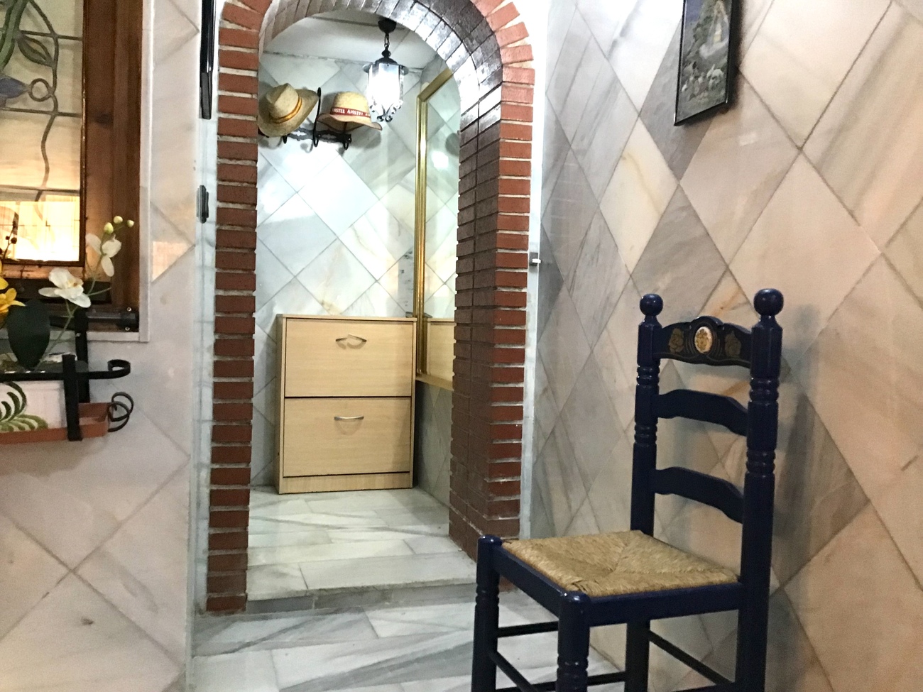 Terrace in apartment for sale in Guardamar del Segura