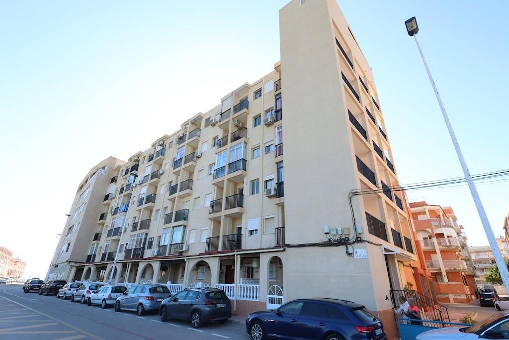 La Mata, Sonora Building
