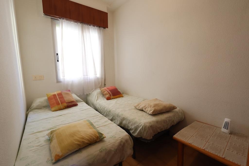 Terrace in apartment for sale in Torrevieja