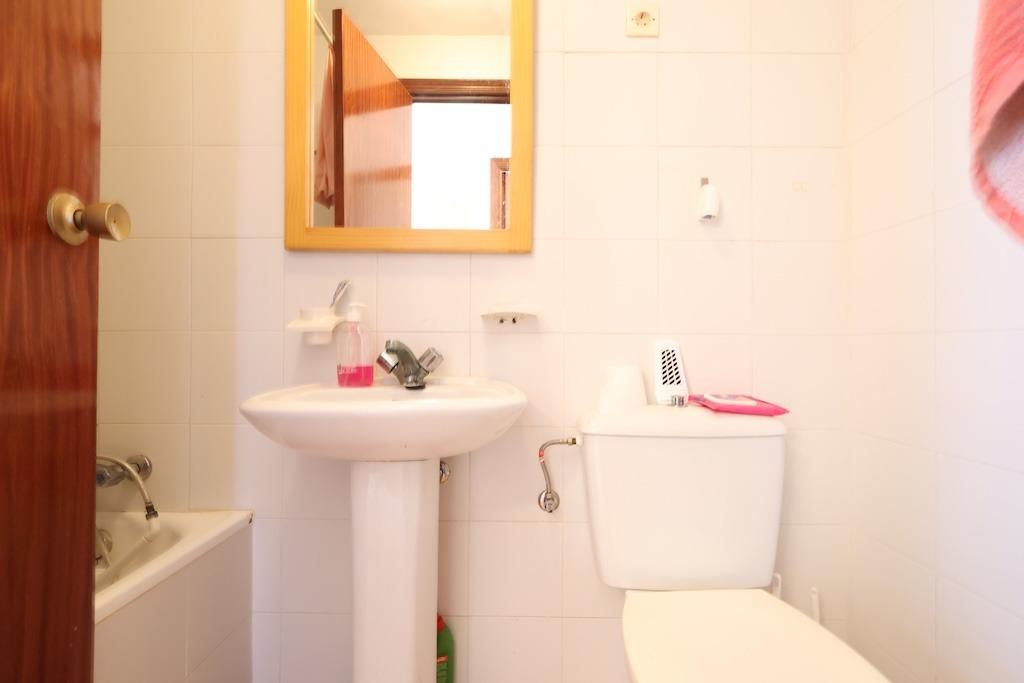 Pool area in apartment for sale in Torrevieja