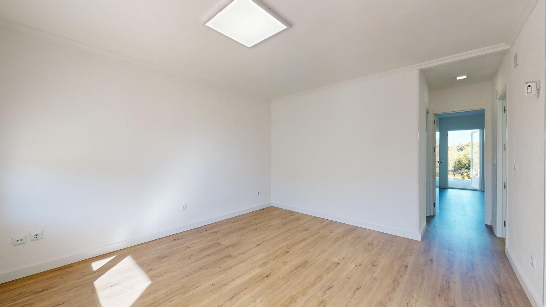 Dining area in bungalow for sale in Orihuela Costa