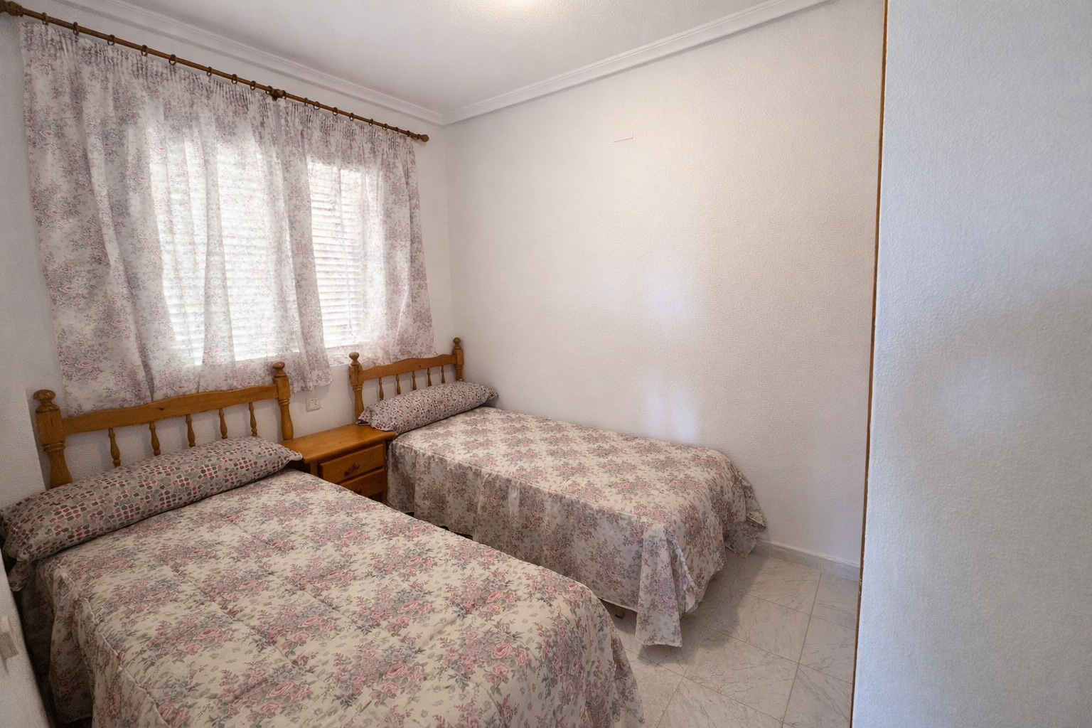 Exterior view in penthouse for sale in Torrevieja