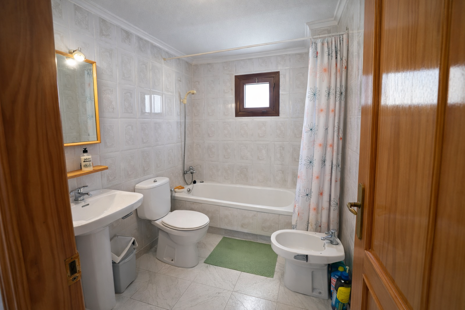 Kitchen in penthouse for sale in Torrevieja