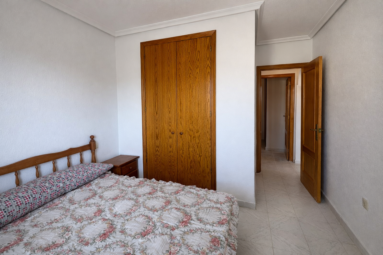 Dining area in penthouse for sale in Torrevieja
