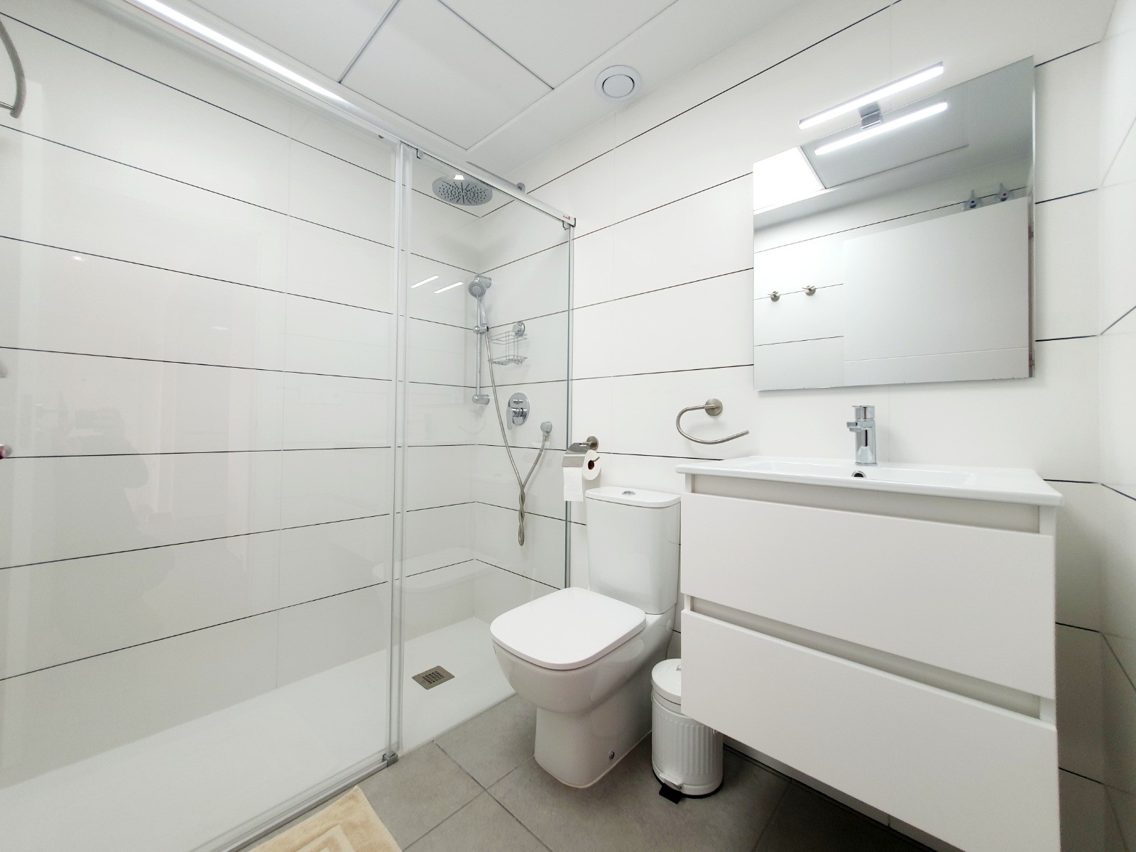Exterior view in apartment for sale in Orihuela Costa