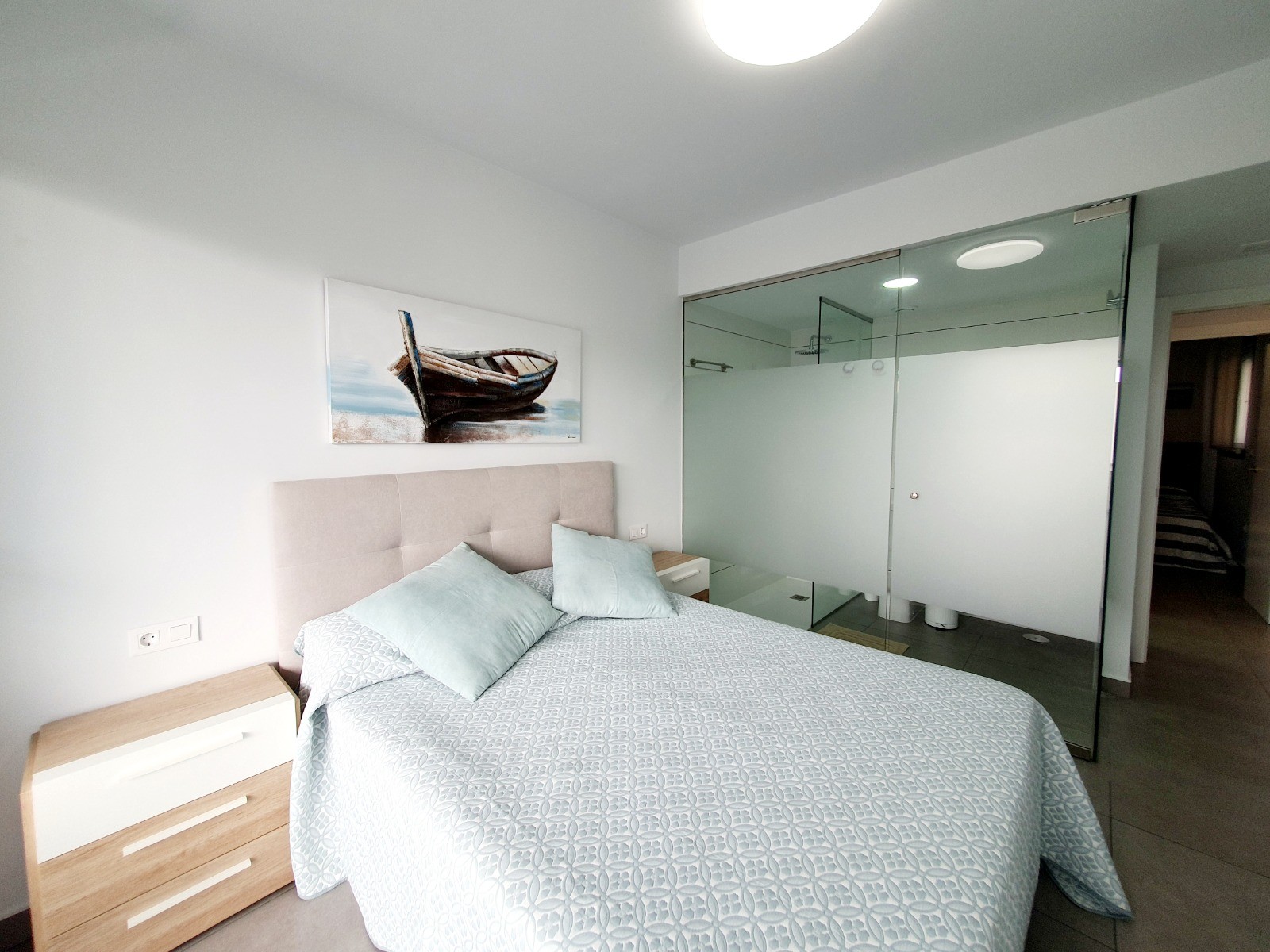 Terrace in apartment for sale in Orihuela Costa
