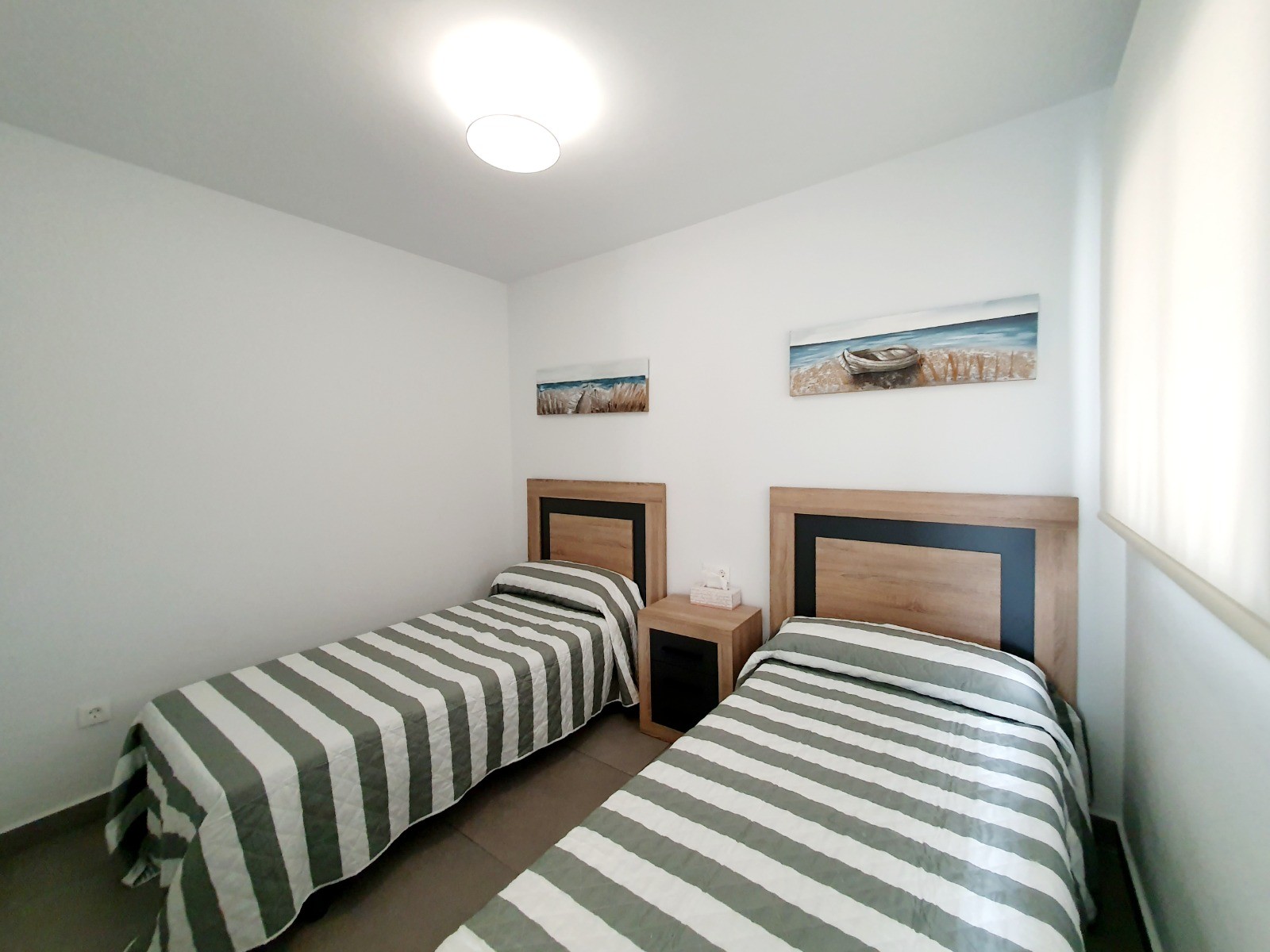 Dining area in apartment for sale in Orihuela Costa
