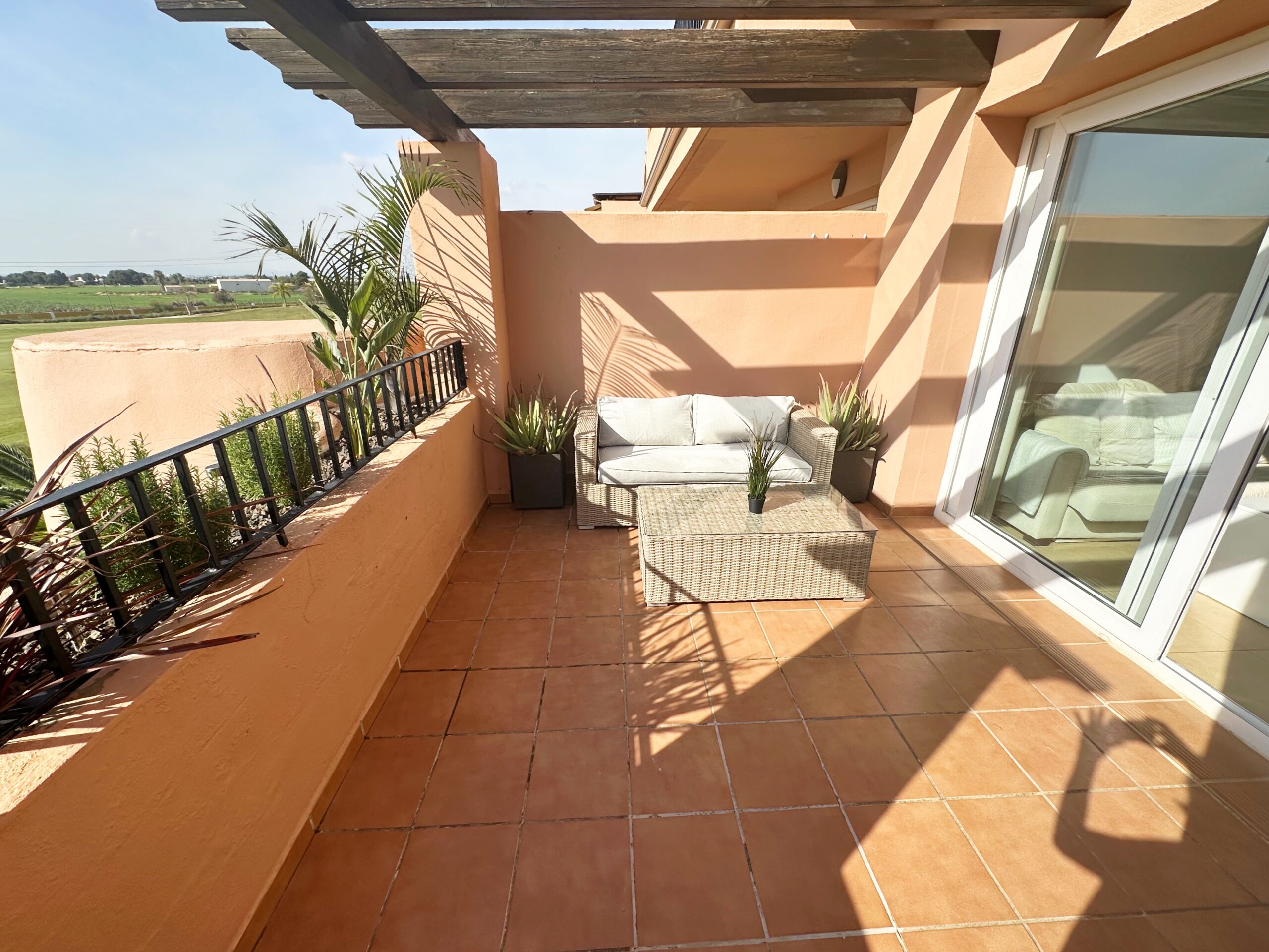 Kitchen in apartment for sale in Mar Menor Golf Resort