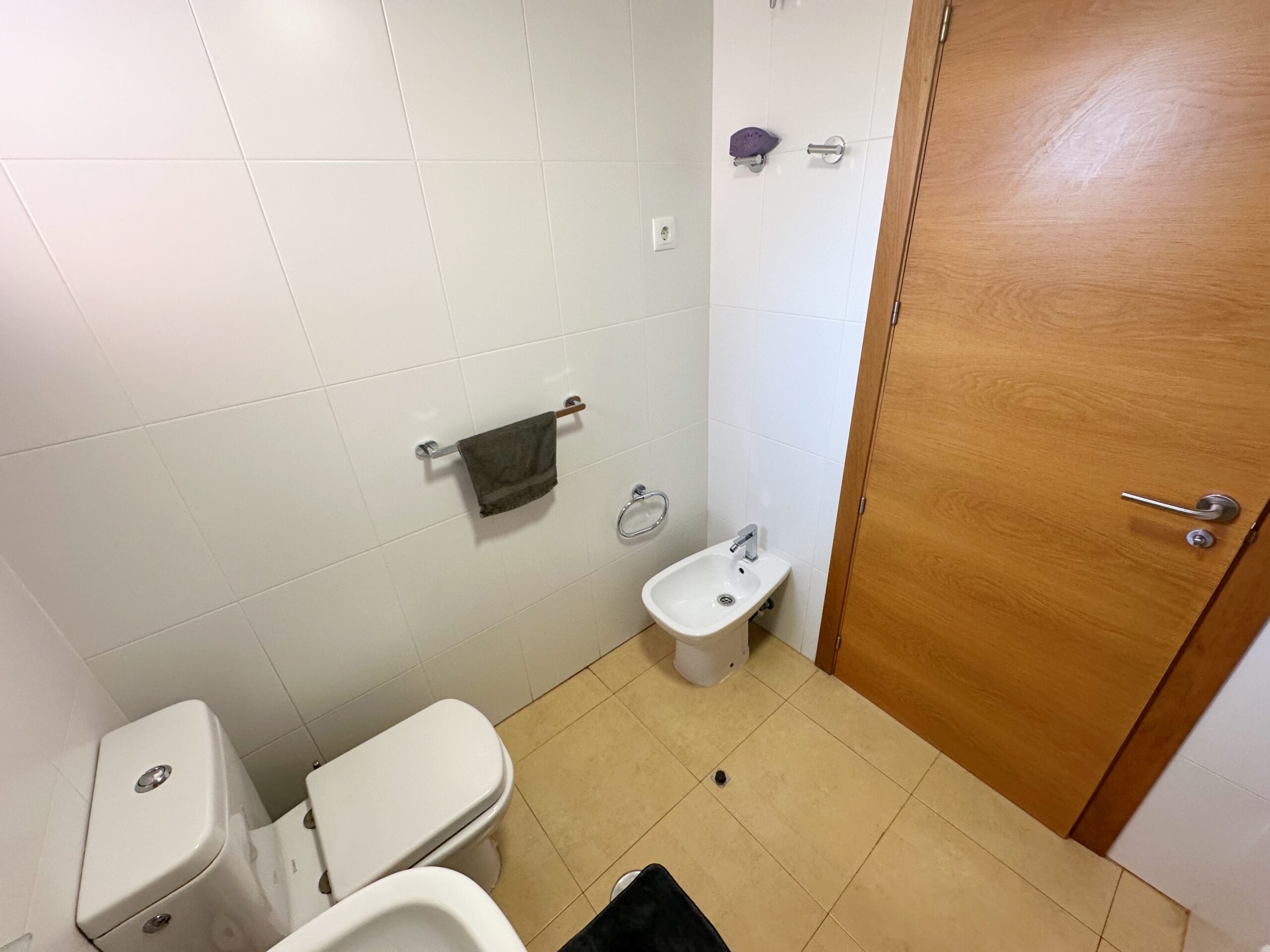 Exterior view in apartment for sale in Mar Menor Golf Resort