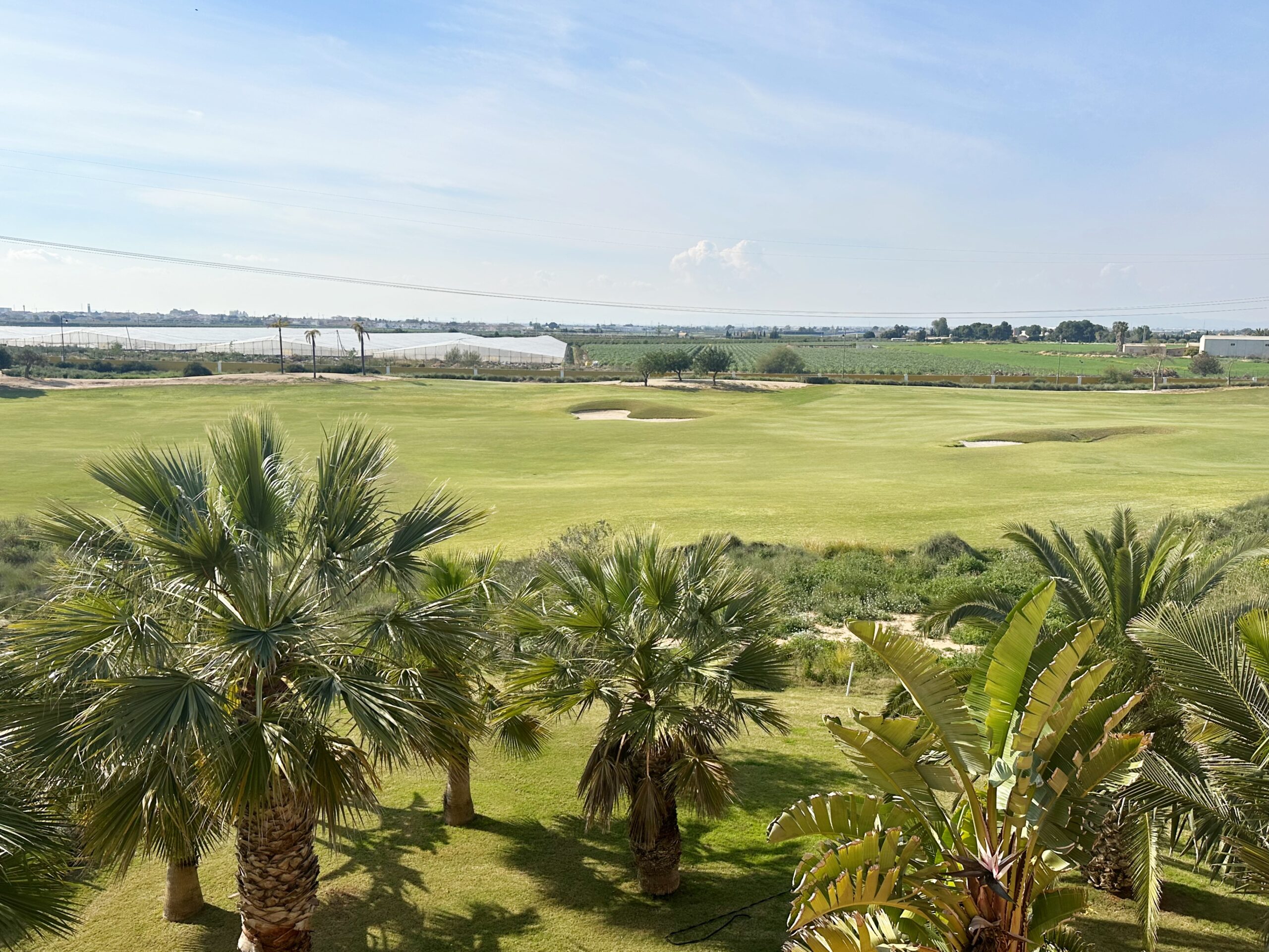Kitchen in apartment for sale in Mar Menor Golf Resort