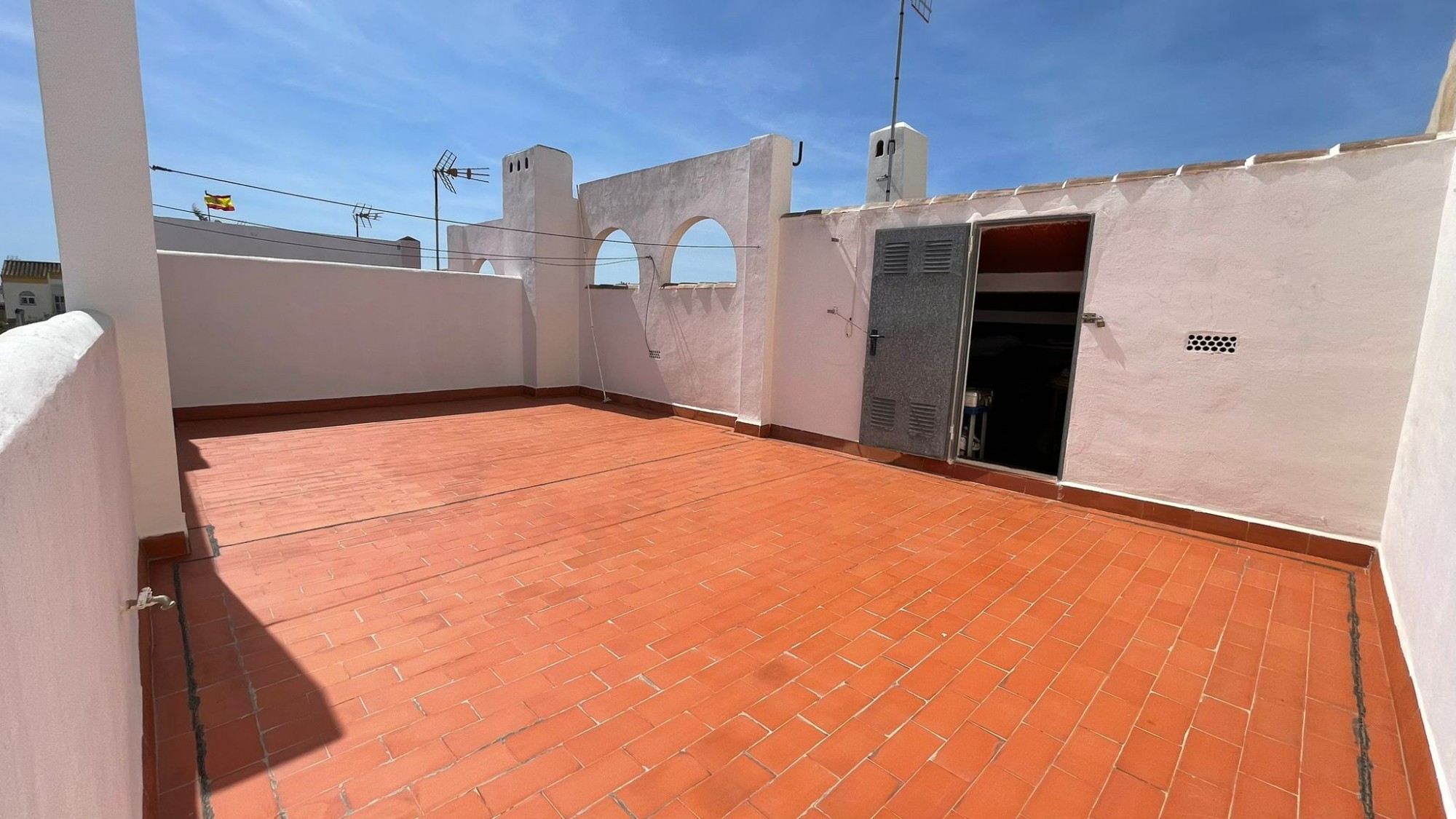 Kitchen in terraced for sale in Pilar de La Horadada