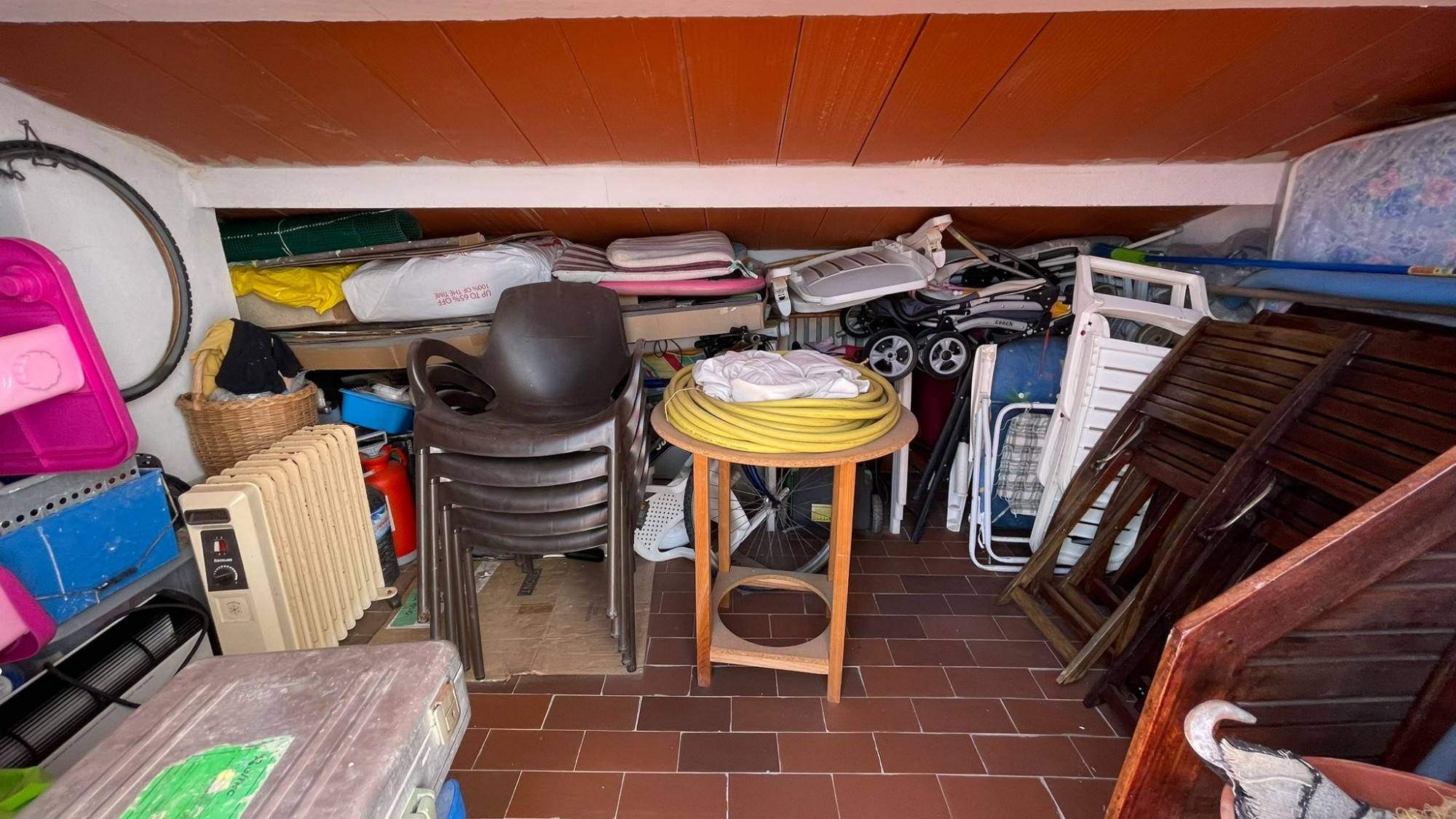 Master bedroom in terraced for sale in Pilar de La Horadada