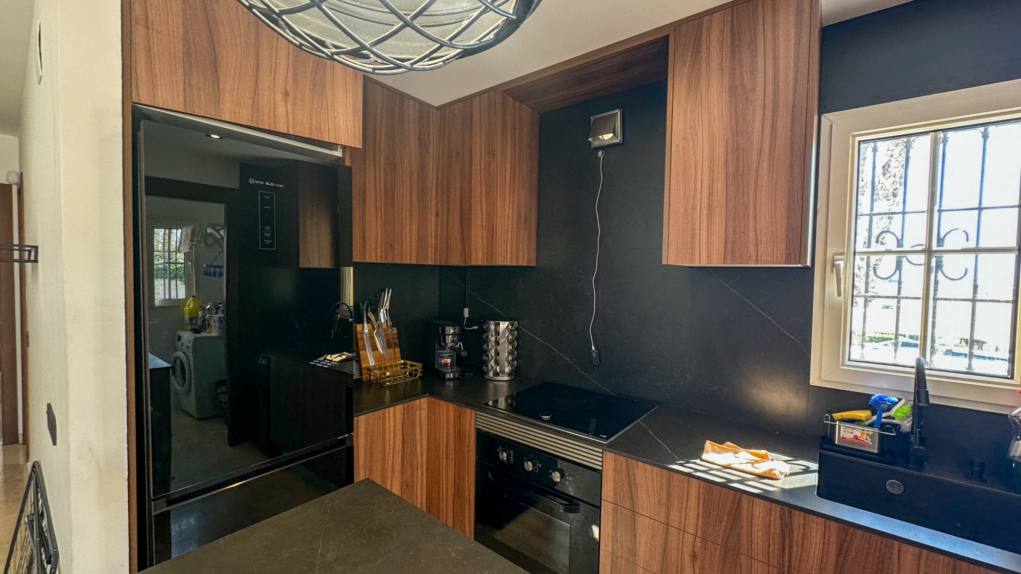 Kitchen in duplex for sale in Orihuela Costa