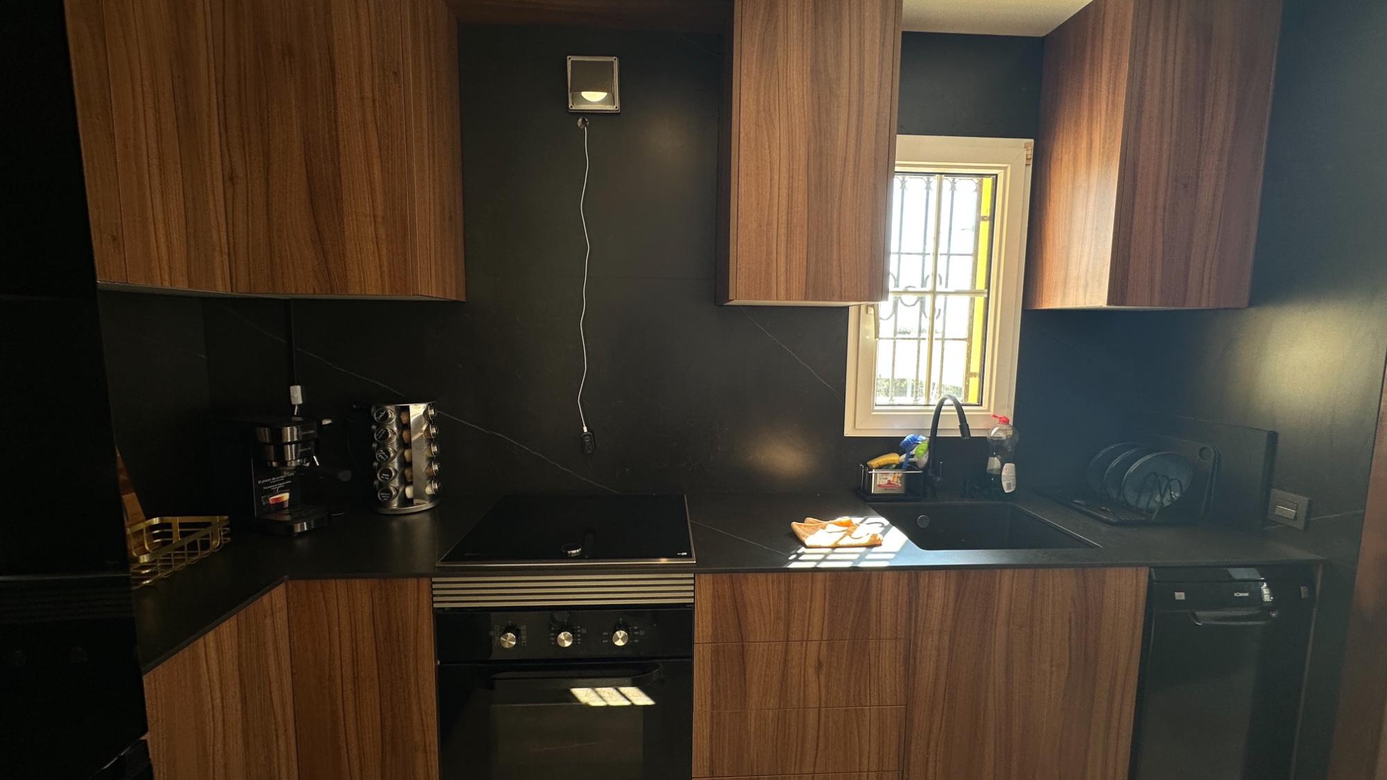 Master bedroom in duplex for sale in Orihuela Costa