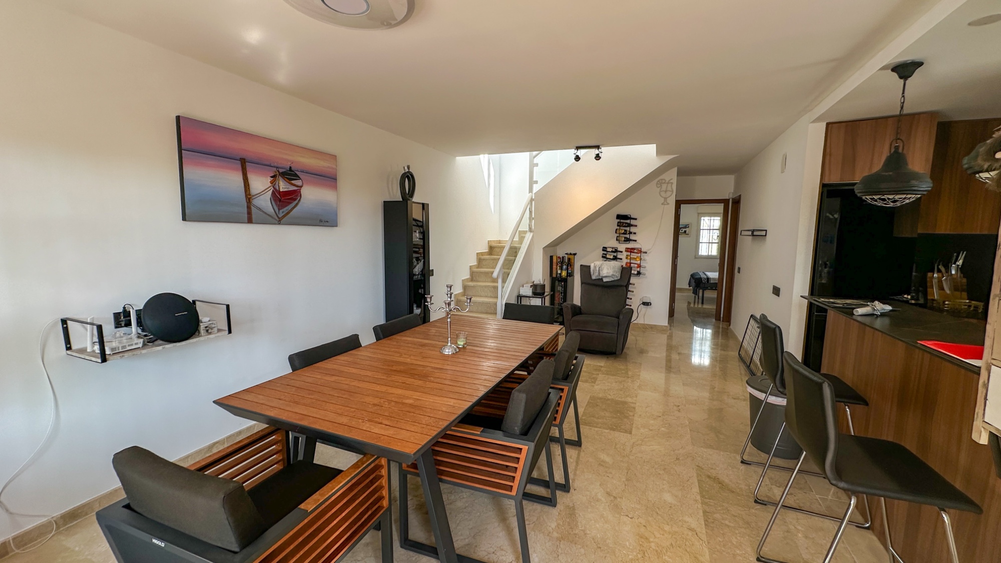Bathroom in duplex for sale in Orihuela Costa