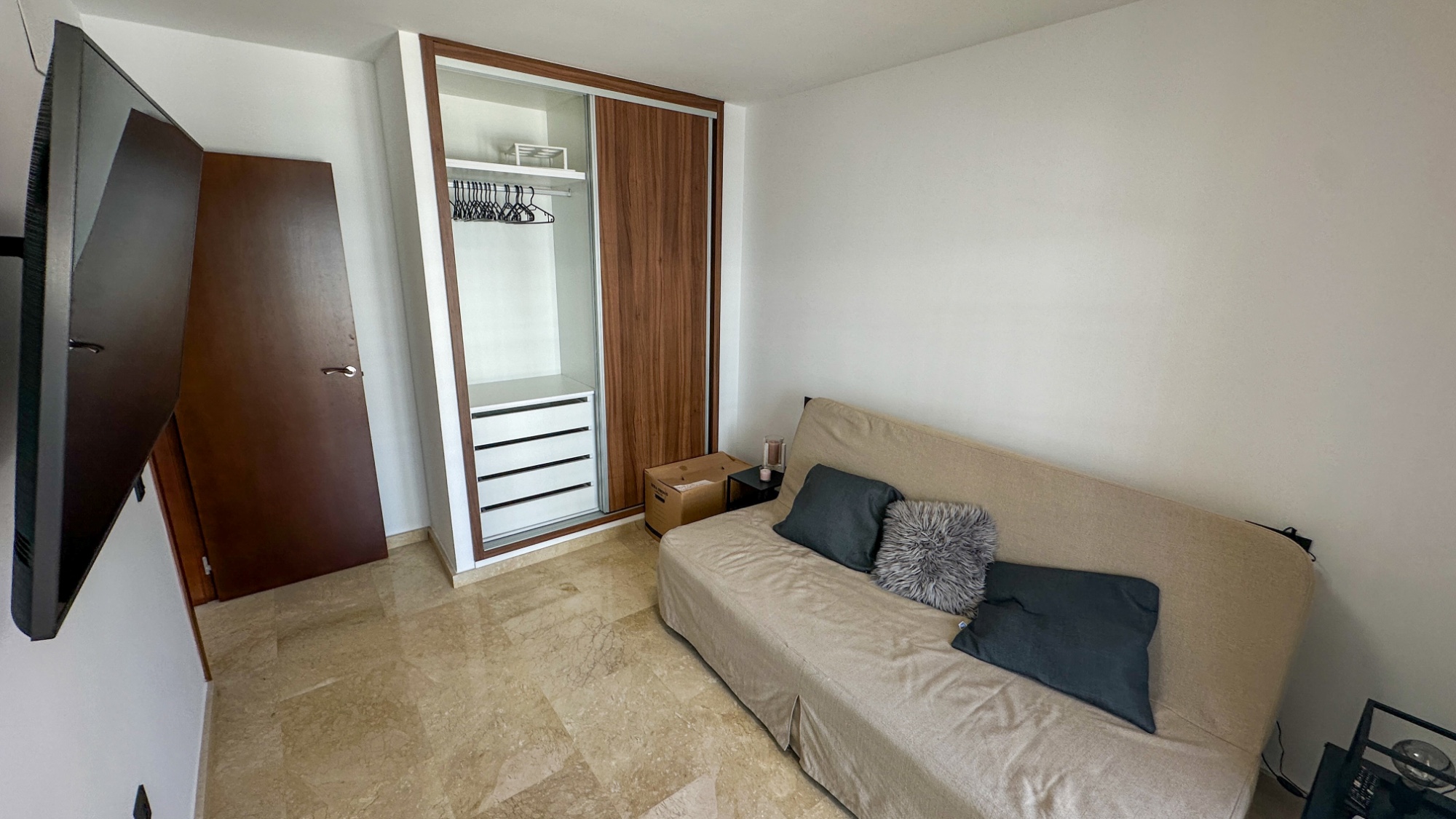 Kitchen in duplex for sale in Orihuela Costa
