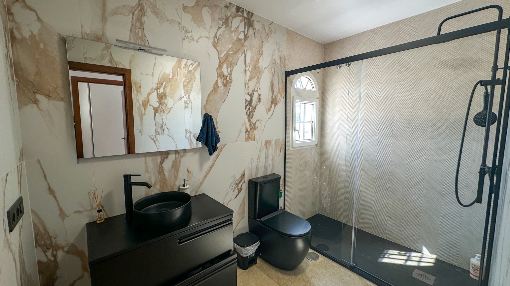 Terrace in duplex for sale in Orihuela Costa