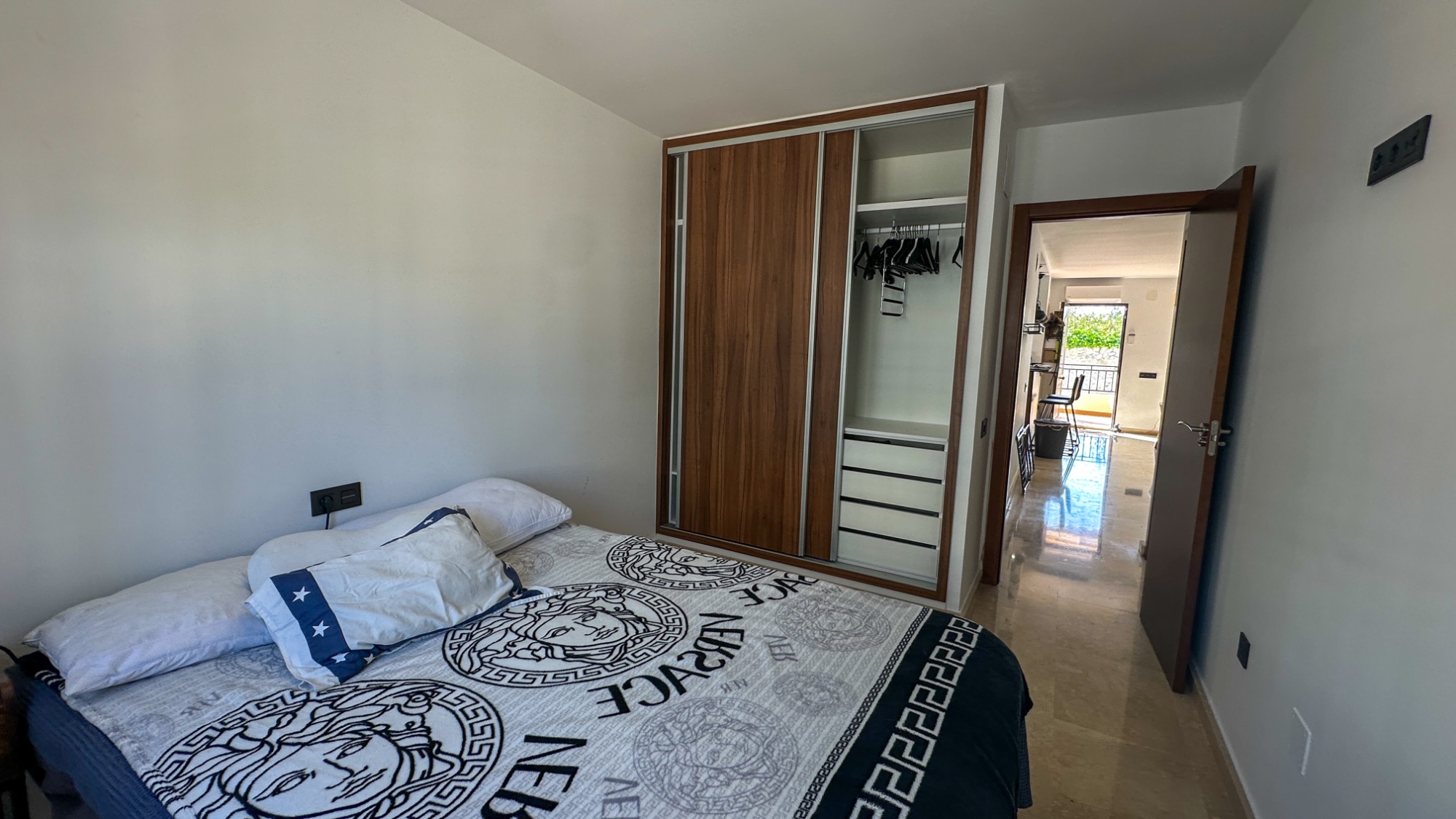 Dining area in duplex for sale in Orihuela Costa