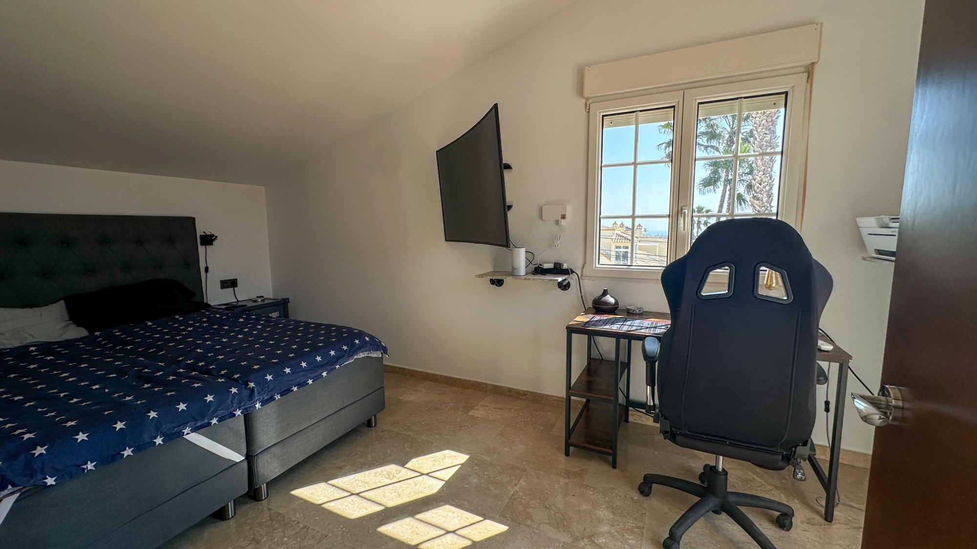 Kitchen in duplex for sale in Orihuela Costa