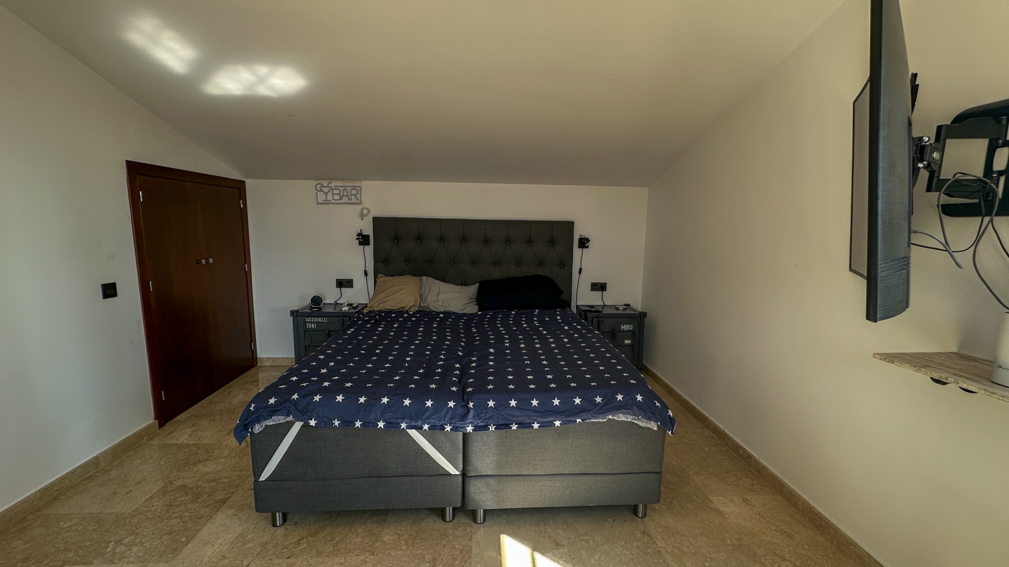 Terrace in duplex for sale in Orihuela Costa