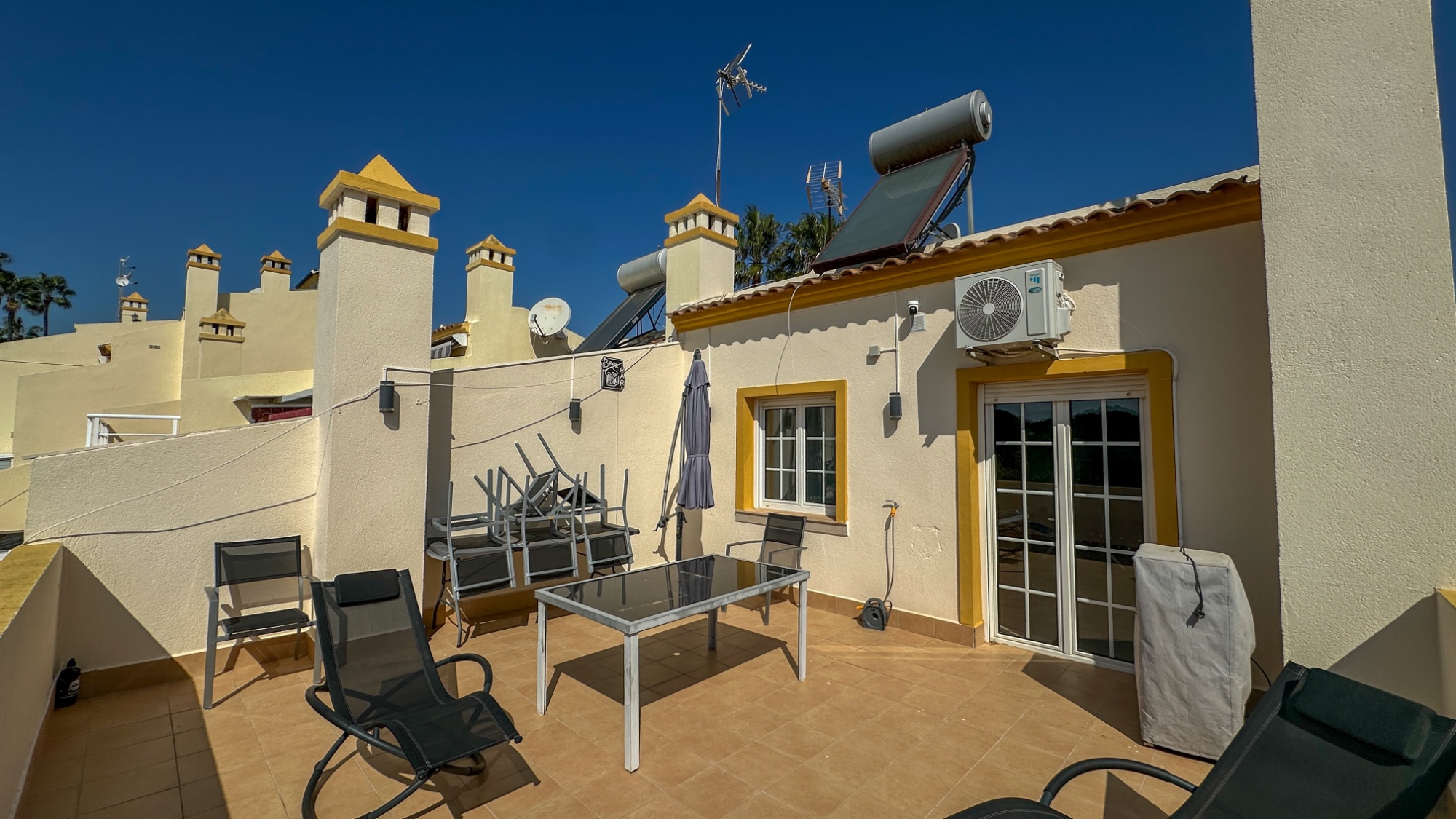 Bathroom in duplex for sale in Orihuela Costa