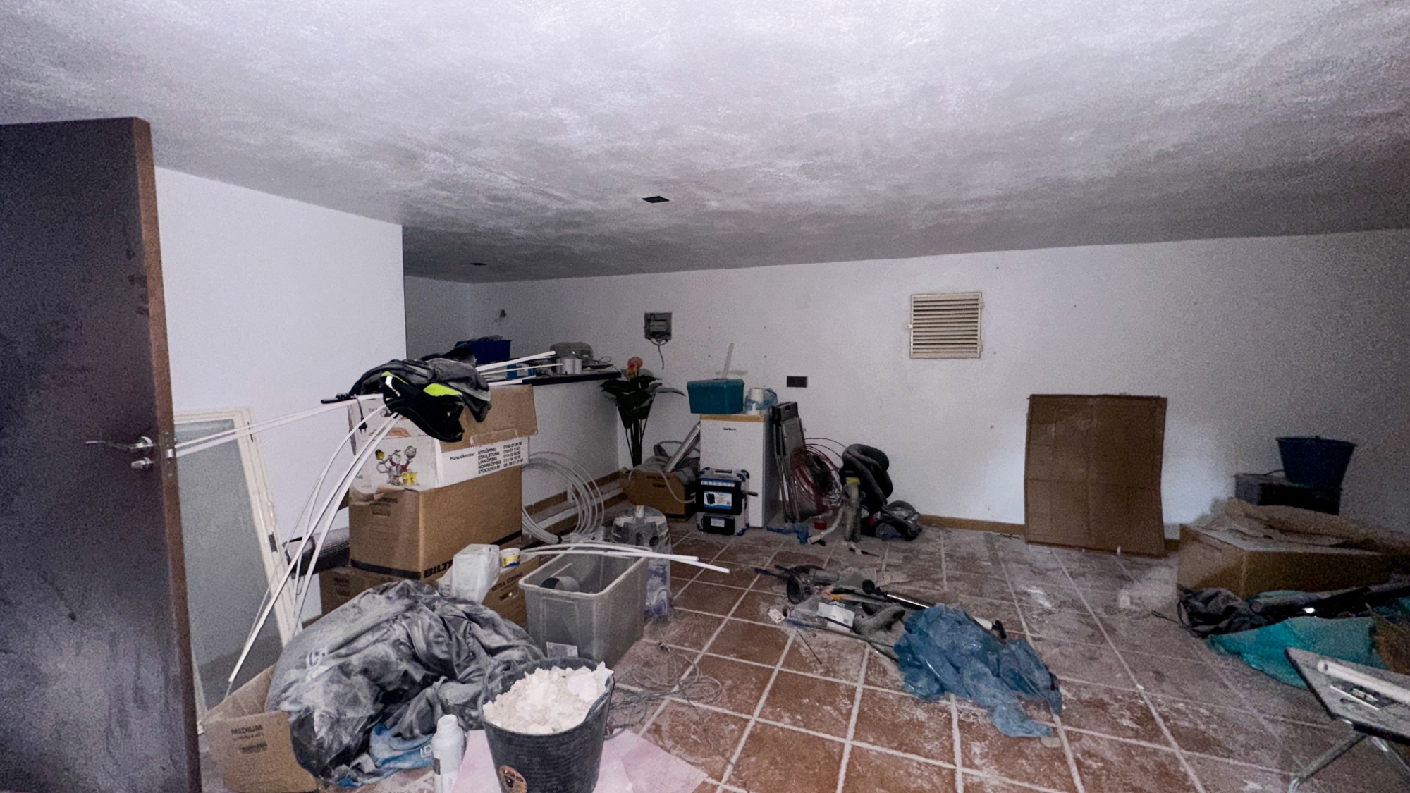Dining area in duplex for sale in Orihuela Costa