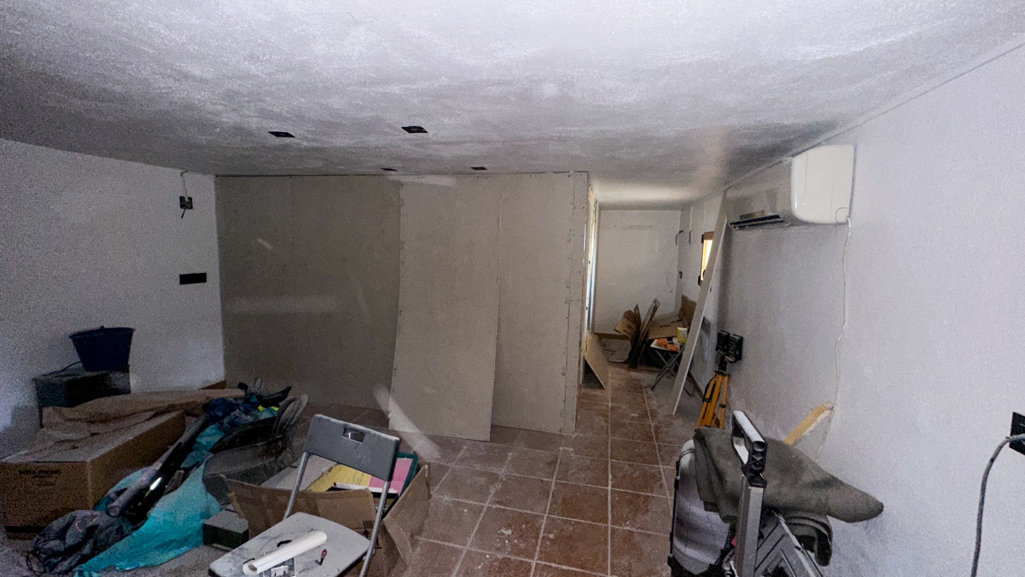 Bedroom in duplex for sale in Orihuela Costa