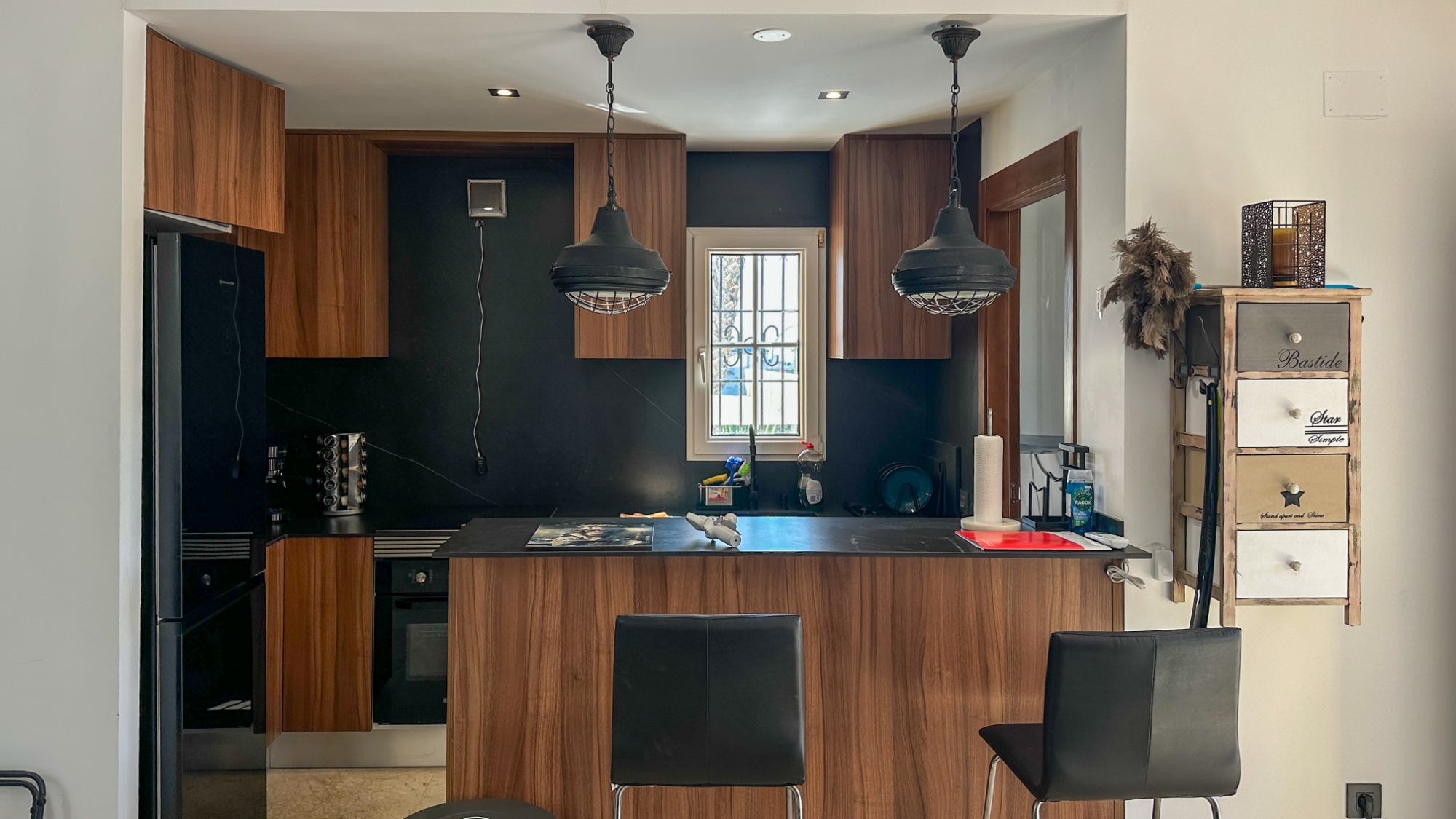 Bedroom in duplex for sale in Orihuela Costa
