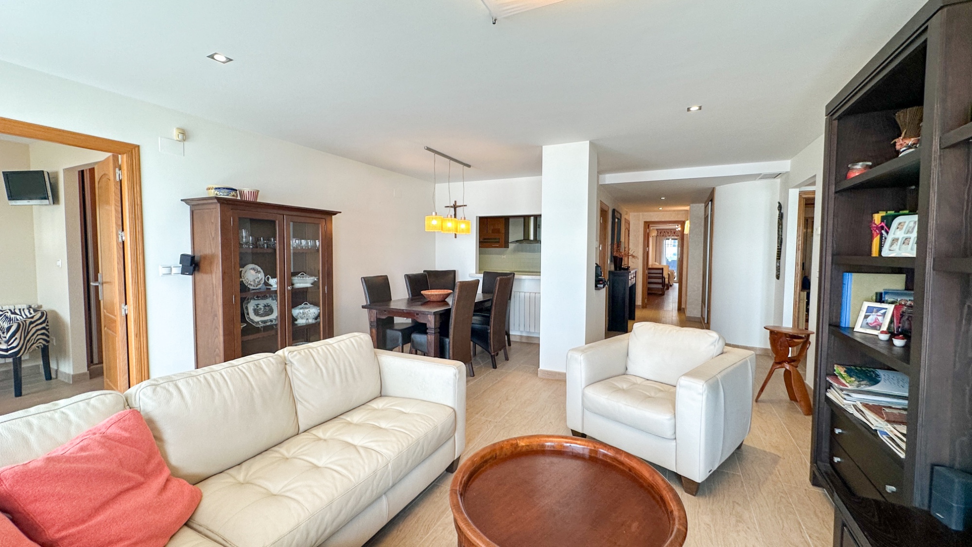 Exterior view in apartment for sale in Torrevieja