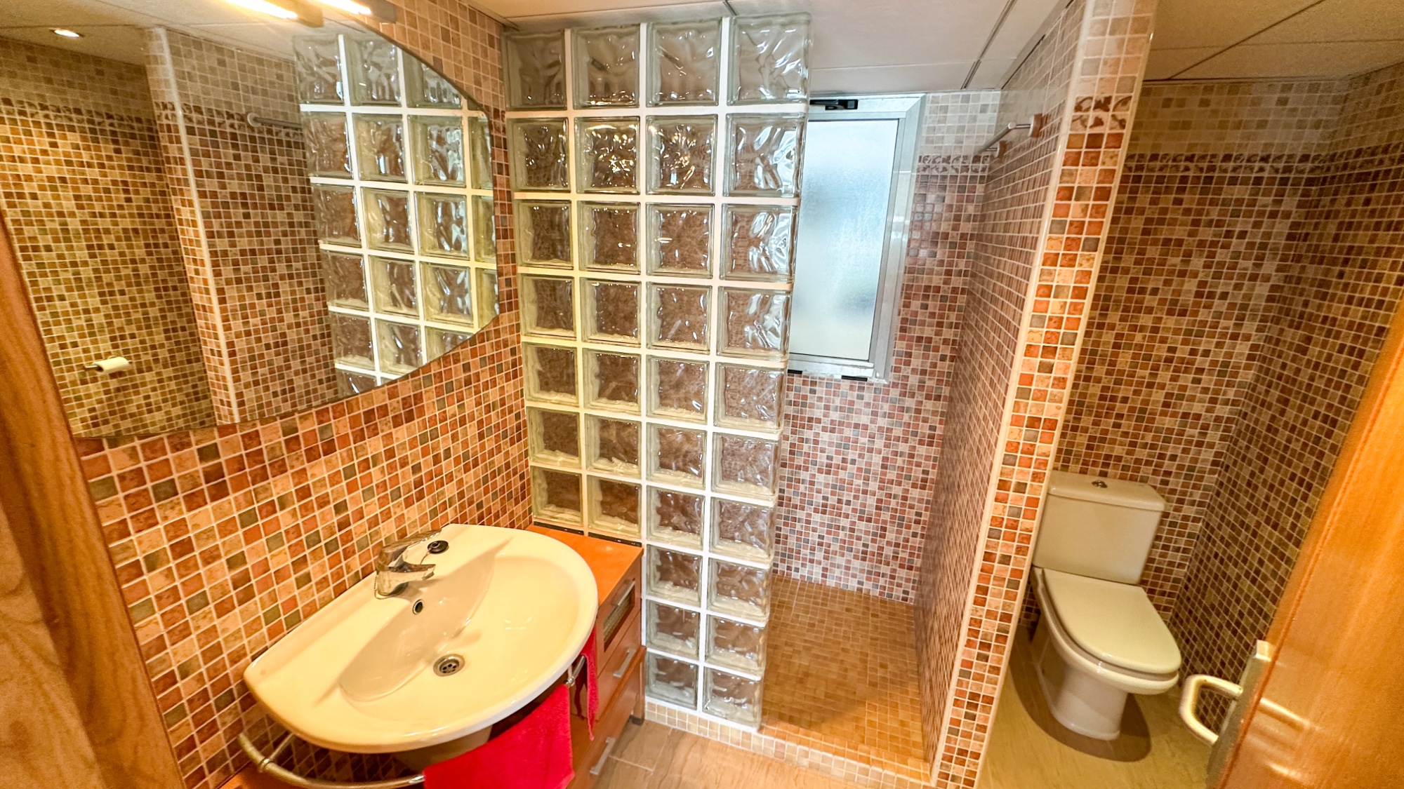 Kitchen in apartment for sale in Torrevieja
