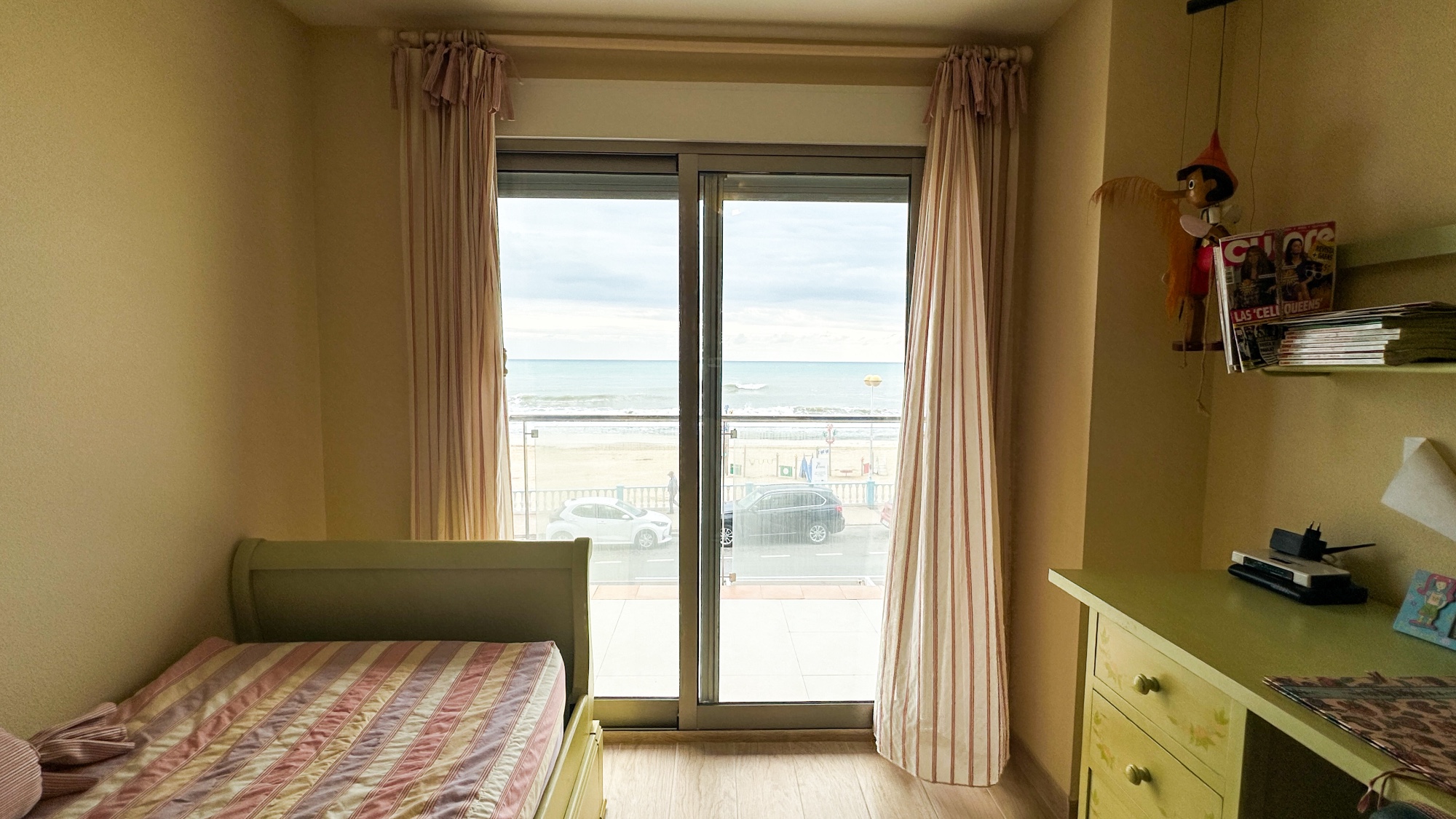 Dining area in apartment for sale in Torrevieja
