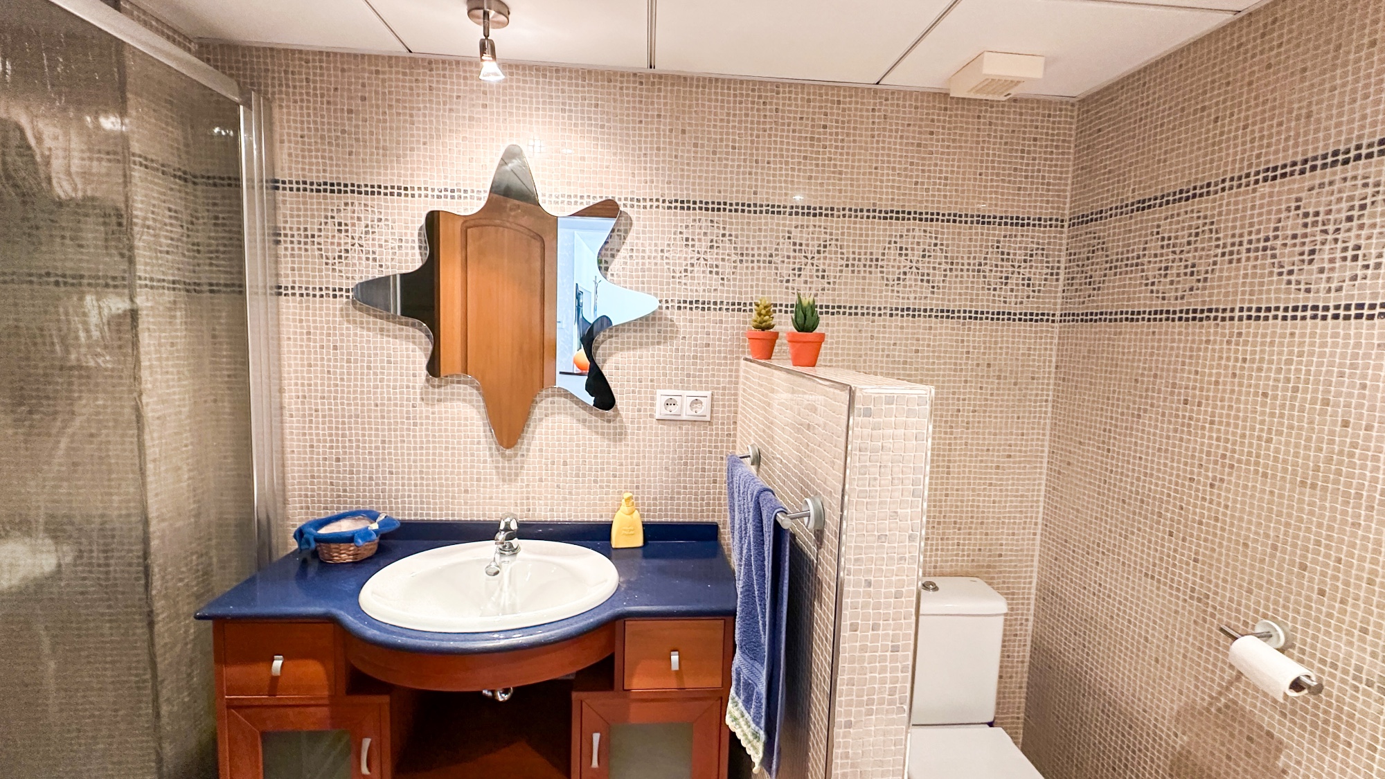 Living room in apartment for sale in Torrevieja