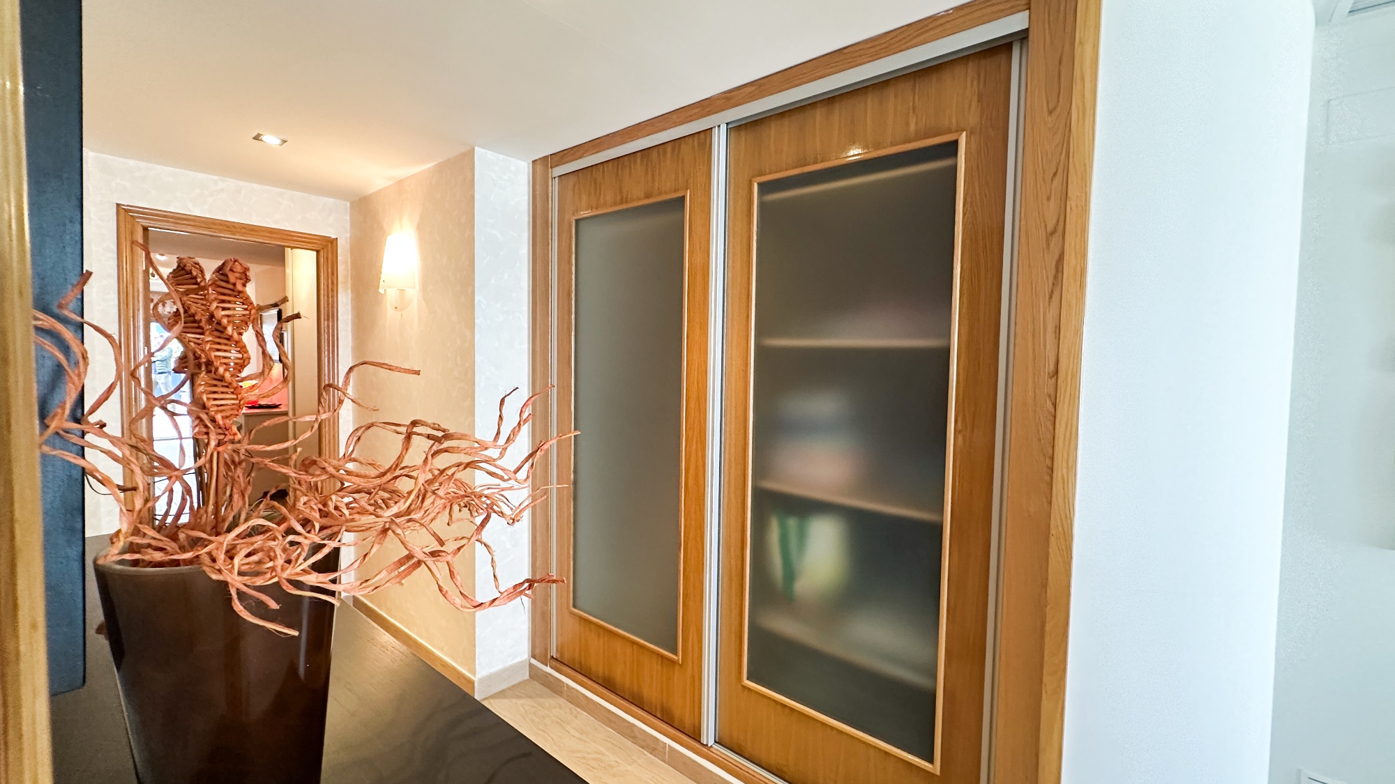 Kitchen in apartment for sale in Torrevieja