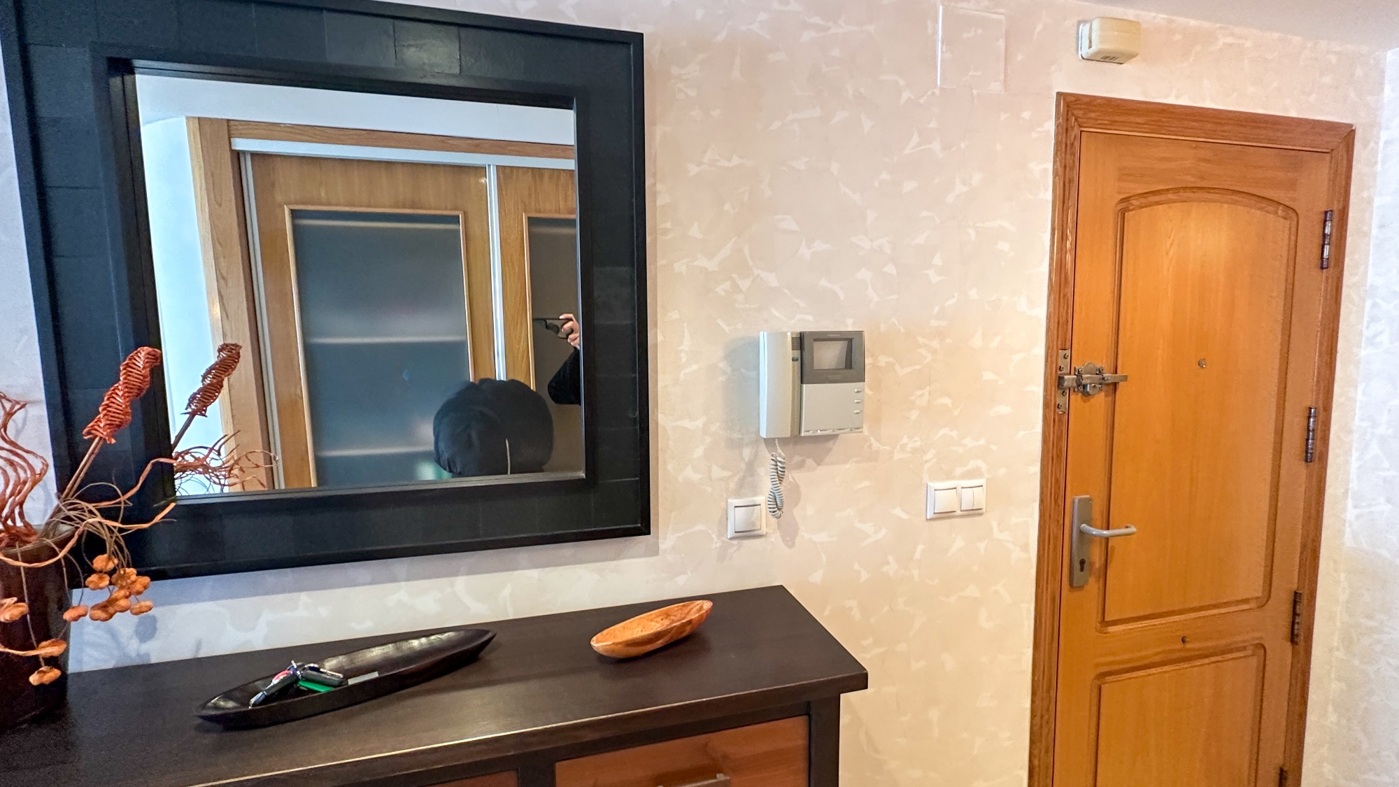 Bathroom in apartment for sale in Torrevieja