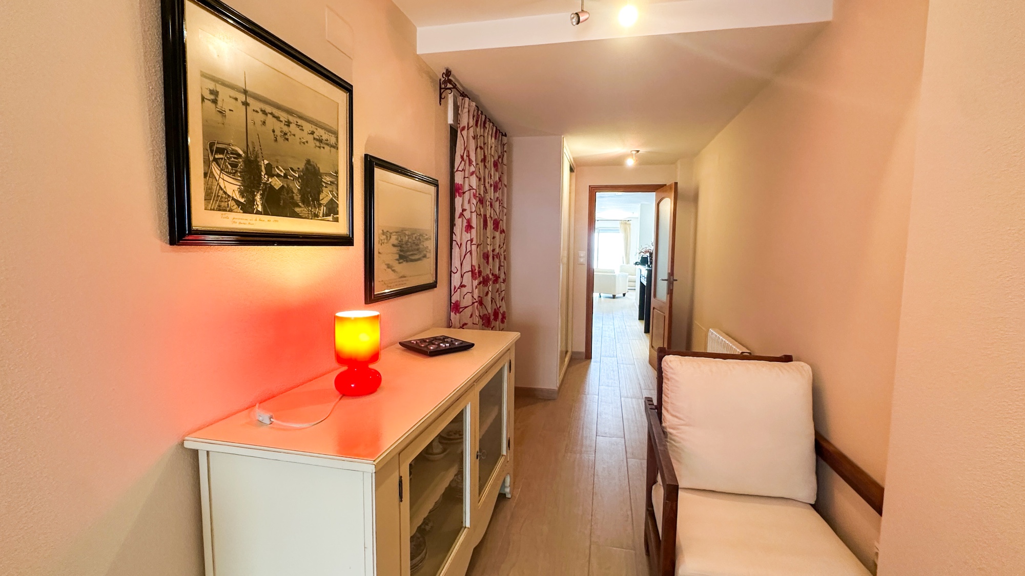 Terrace in apartment for sale in Torrevieja