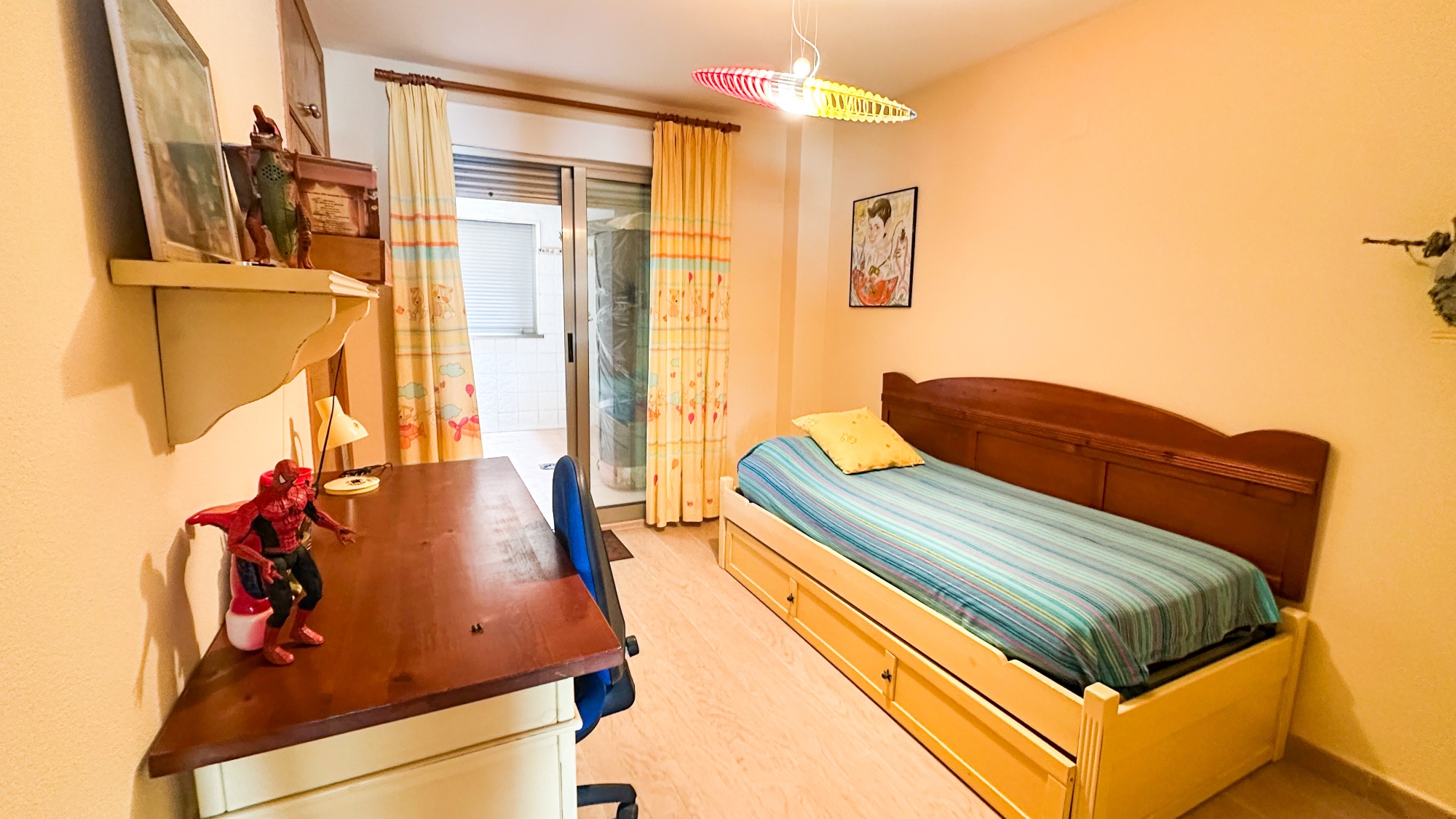 Dining area in apartment for sale in Torrevieja