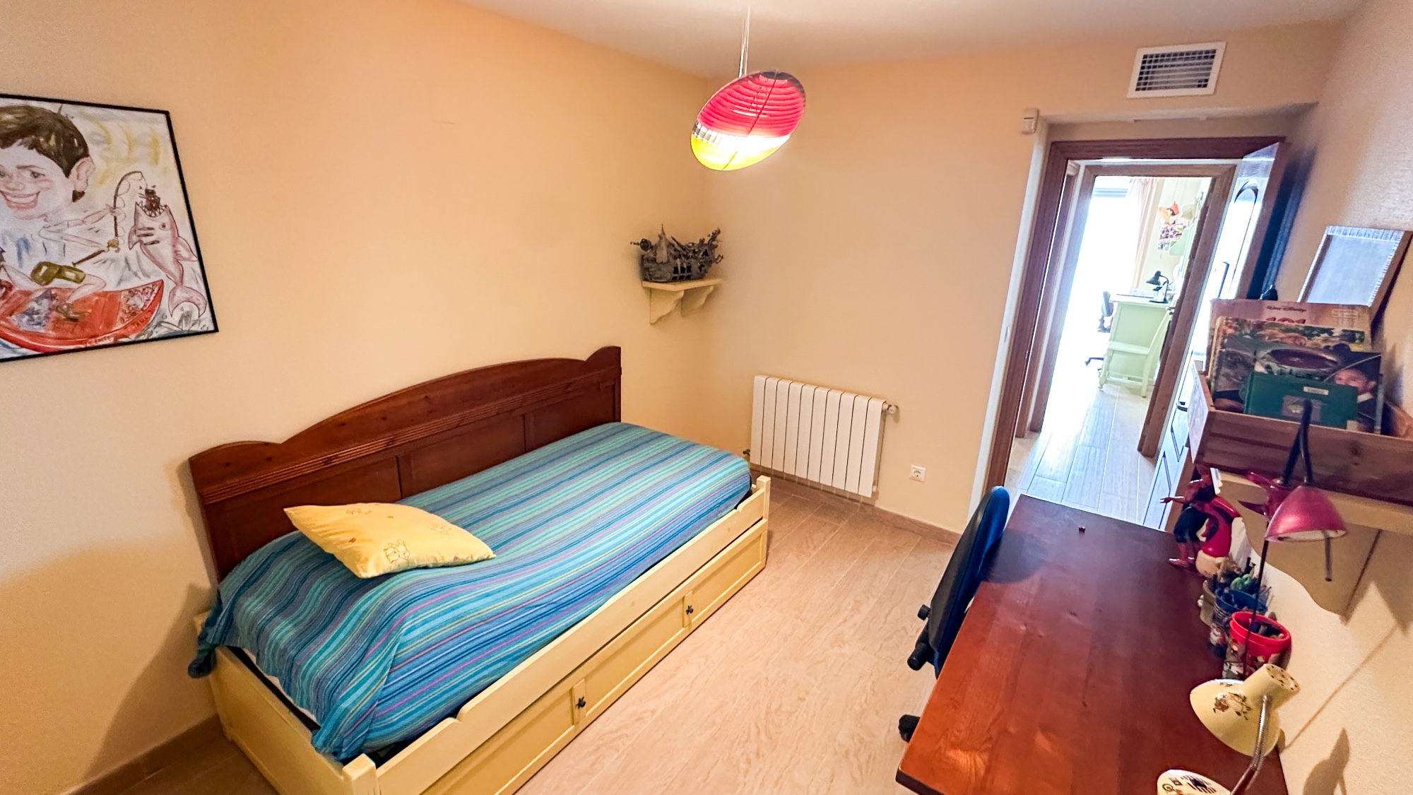 Exterior view in apartment for sale in Torrevieja
