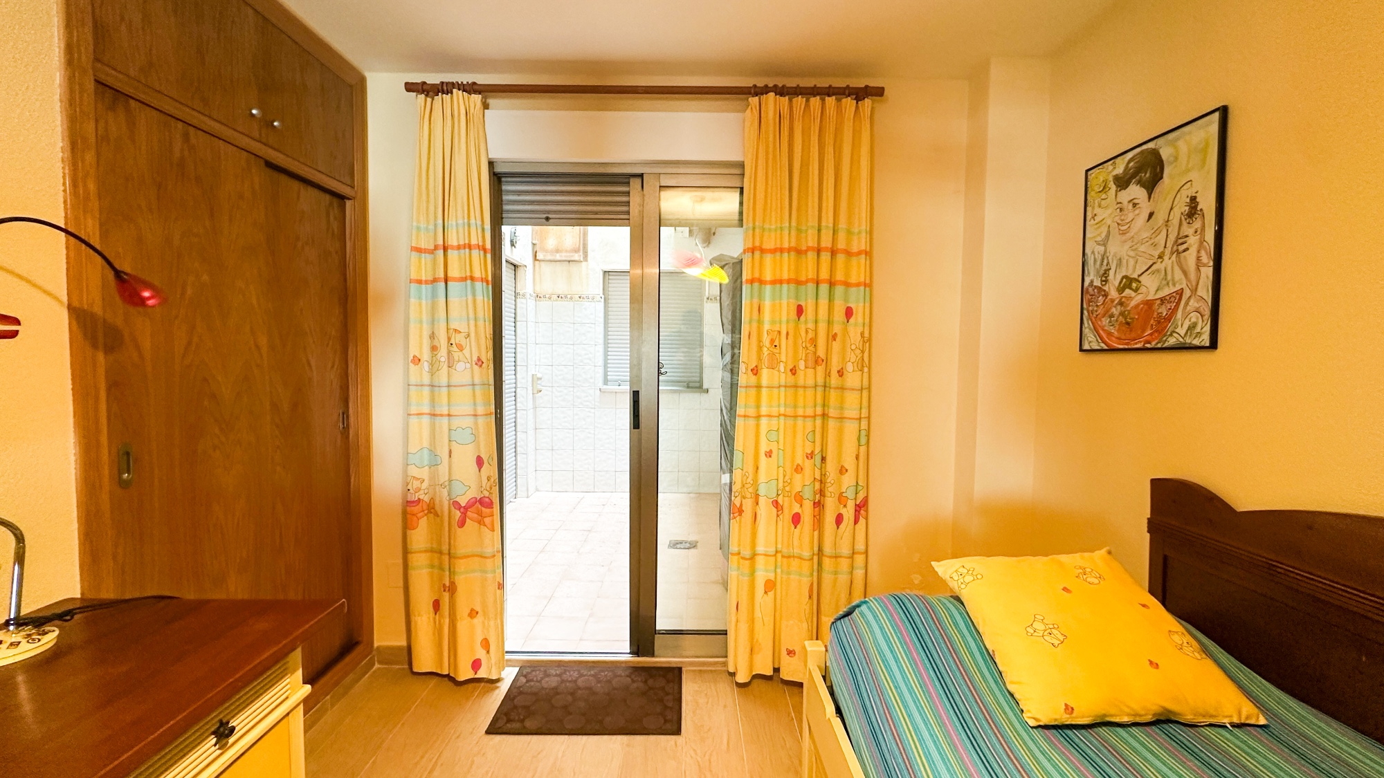 Living room in apartment for sale in Torrevieja