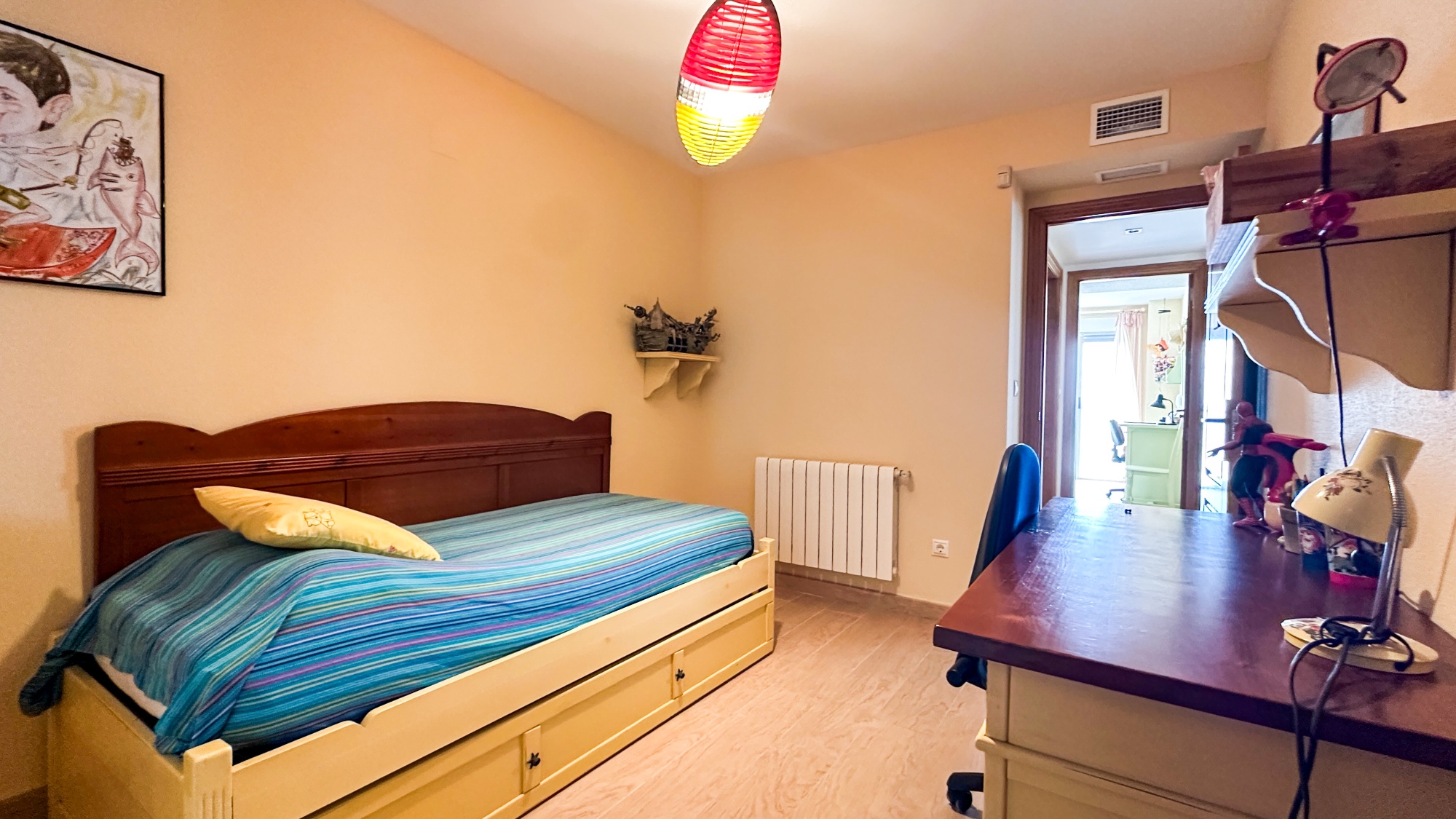 Kitchen in apartment for sale in Torrevieja