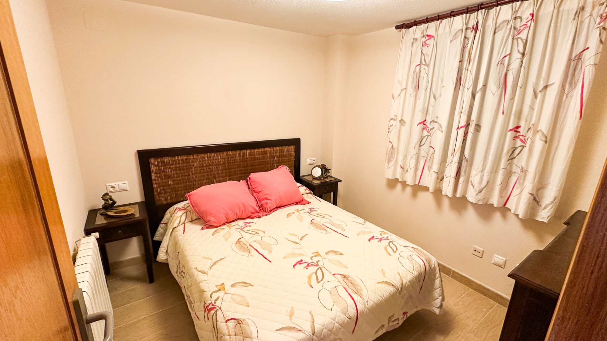 Bathroom in apartment for sale in Torrevieja