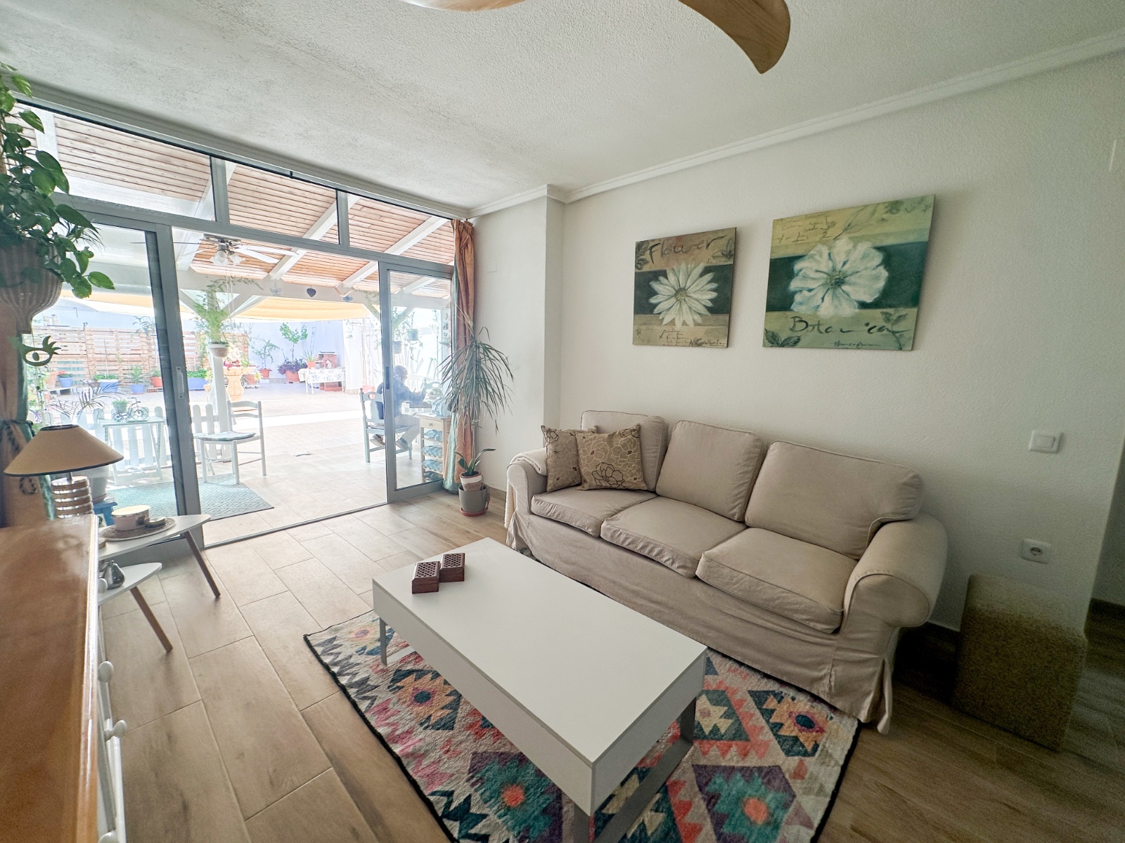 Exterior view in apartment for sale in Torrevieja